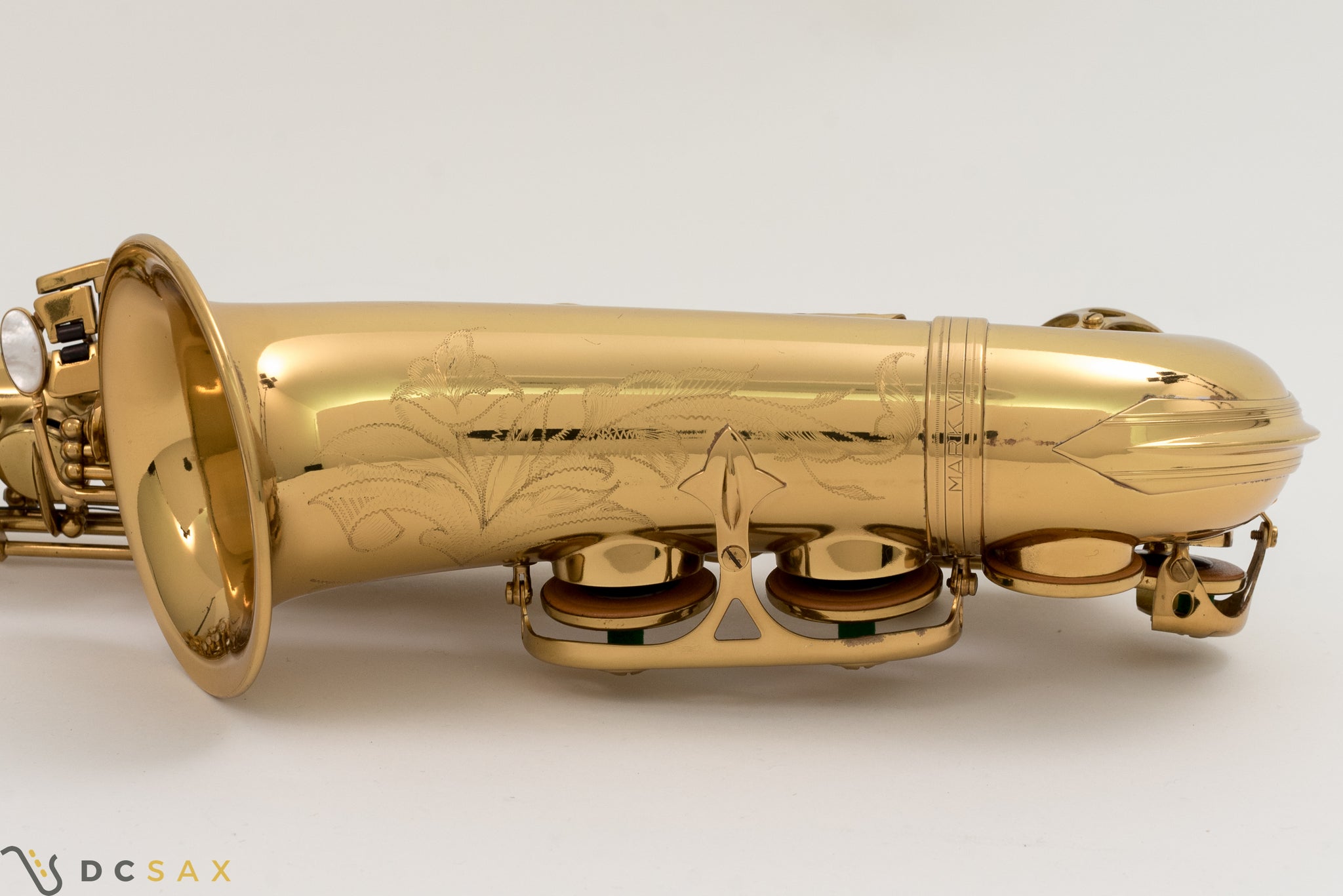 Selmer Mark VI Alto Saxophone, Near Mint, Medium Bow, Video