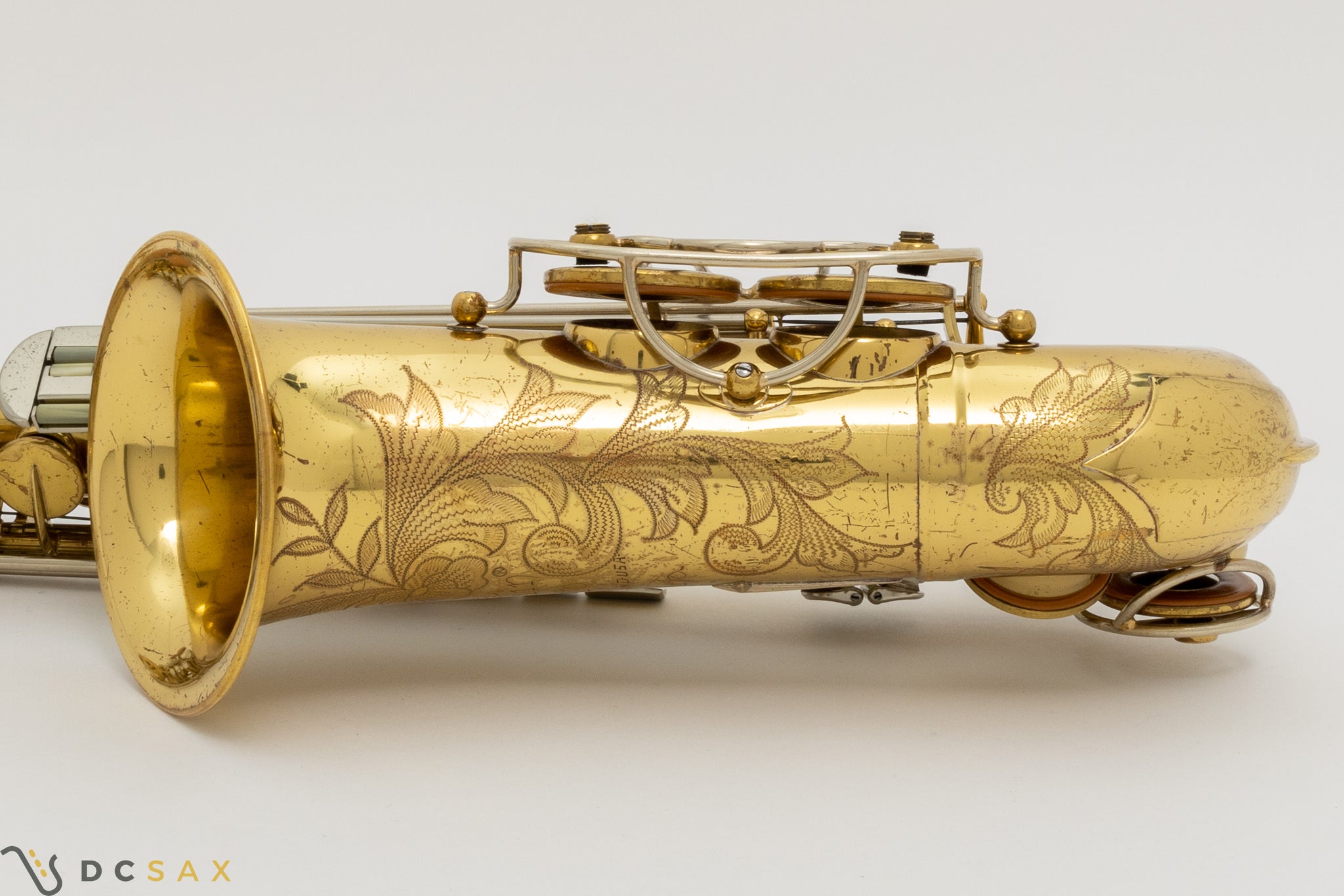 Martin Magna Alto Saxophone, Fresh Overhaul