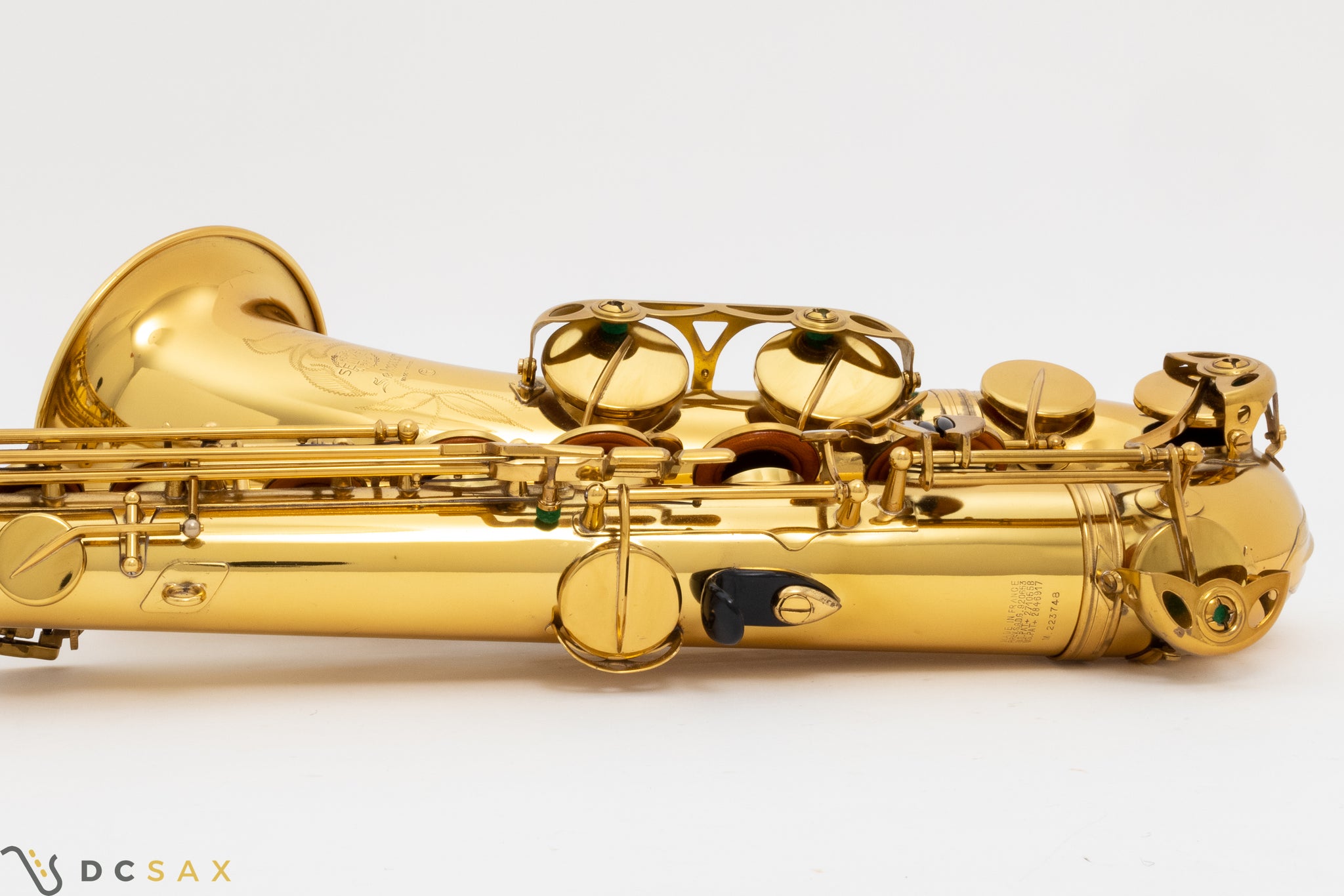 Selmer Mark VI Tenor Saxophone, Near Mint