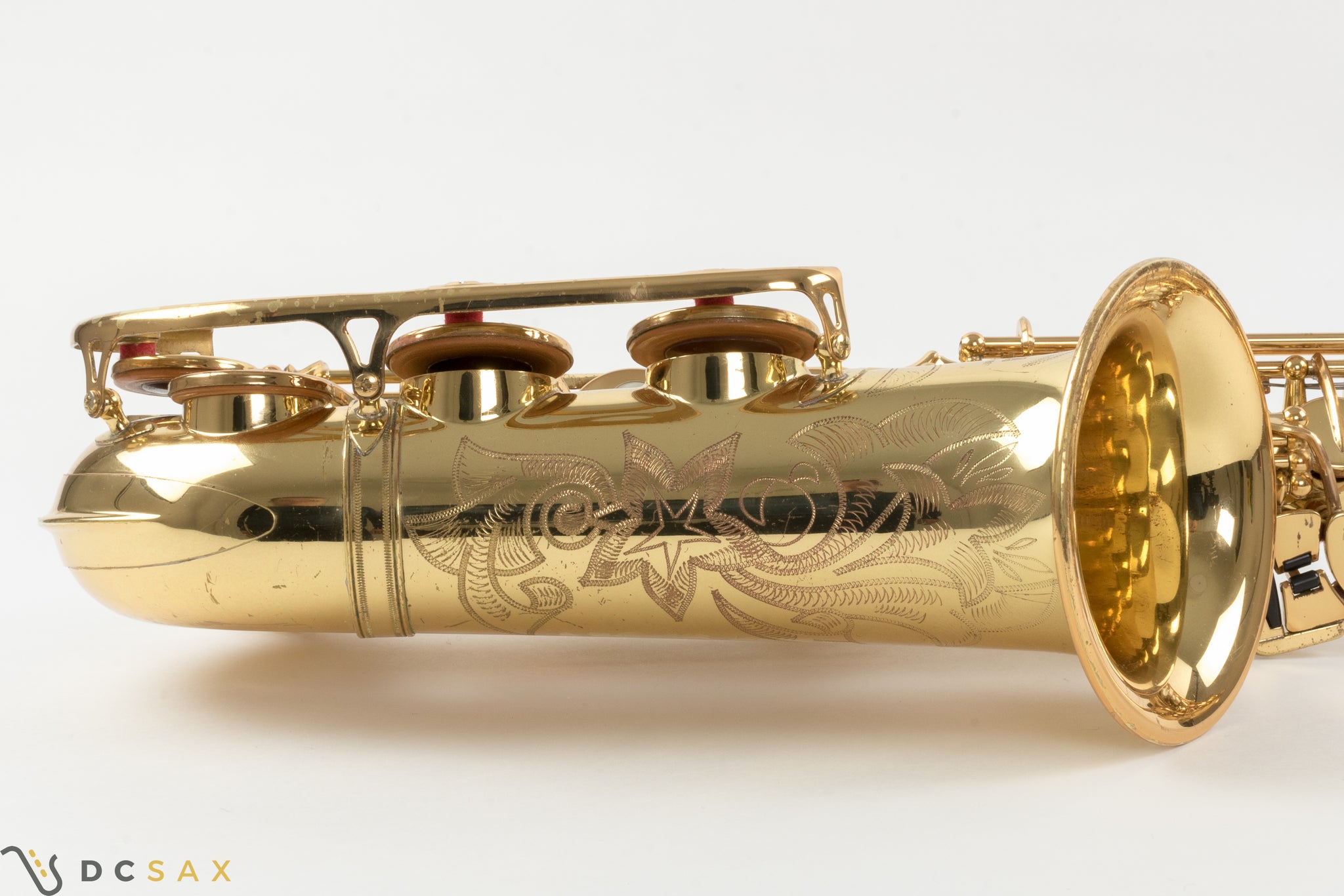 Yamaha YAS-62 Alto Saxophone, Just Serviced