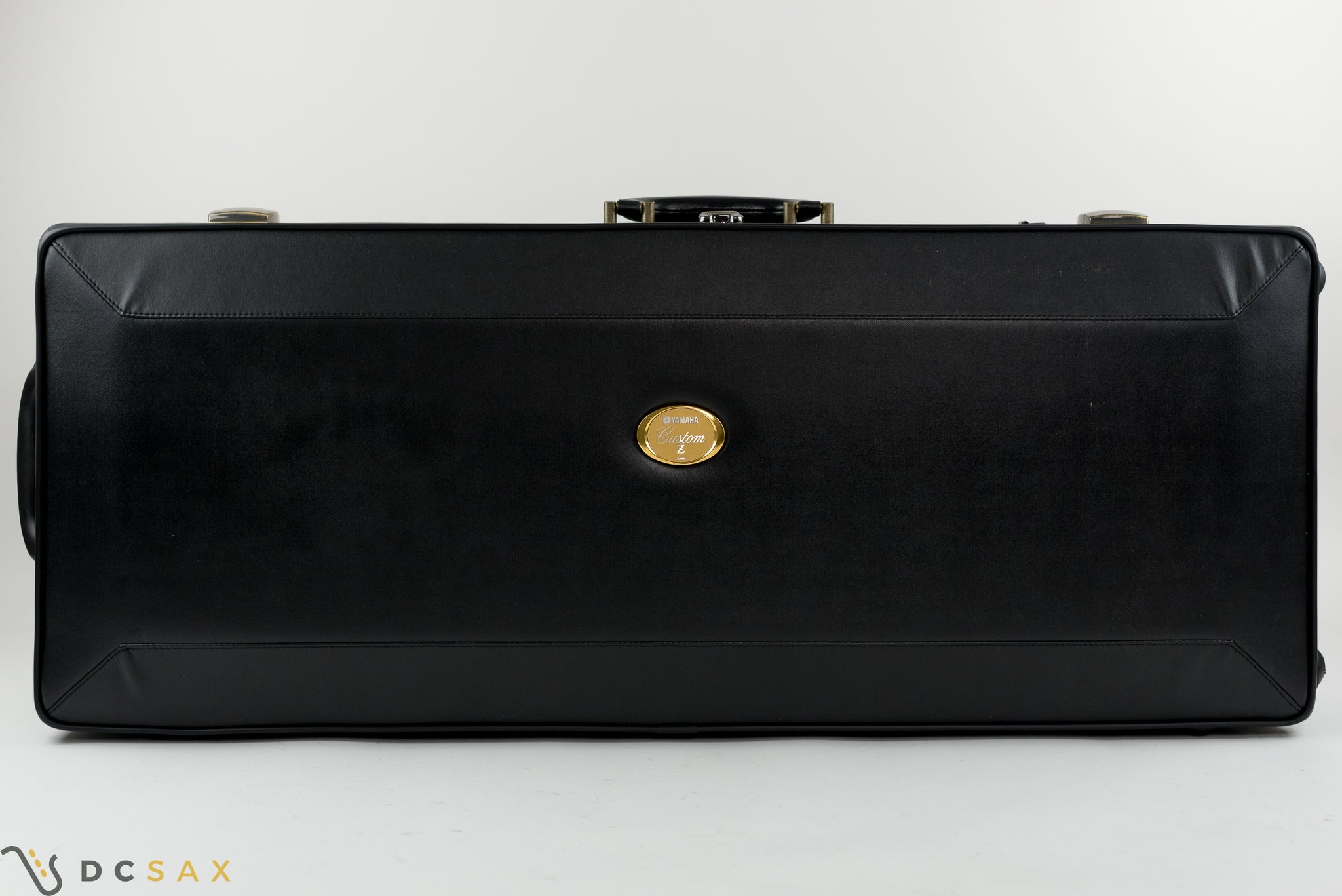 Yamaha Custom 82Zii Tenor Saxophone, YTS-82Zii, Near Mint