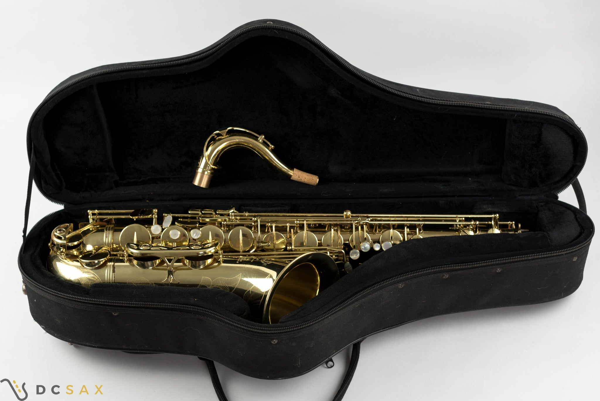 Selmer Series II Tenor Saxophone, Just Serviced