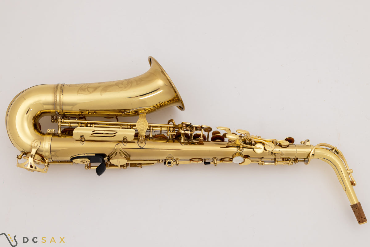 ヤマハ YAS-61 パープルラベル、極美品、整備済み