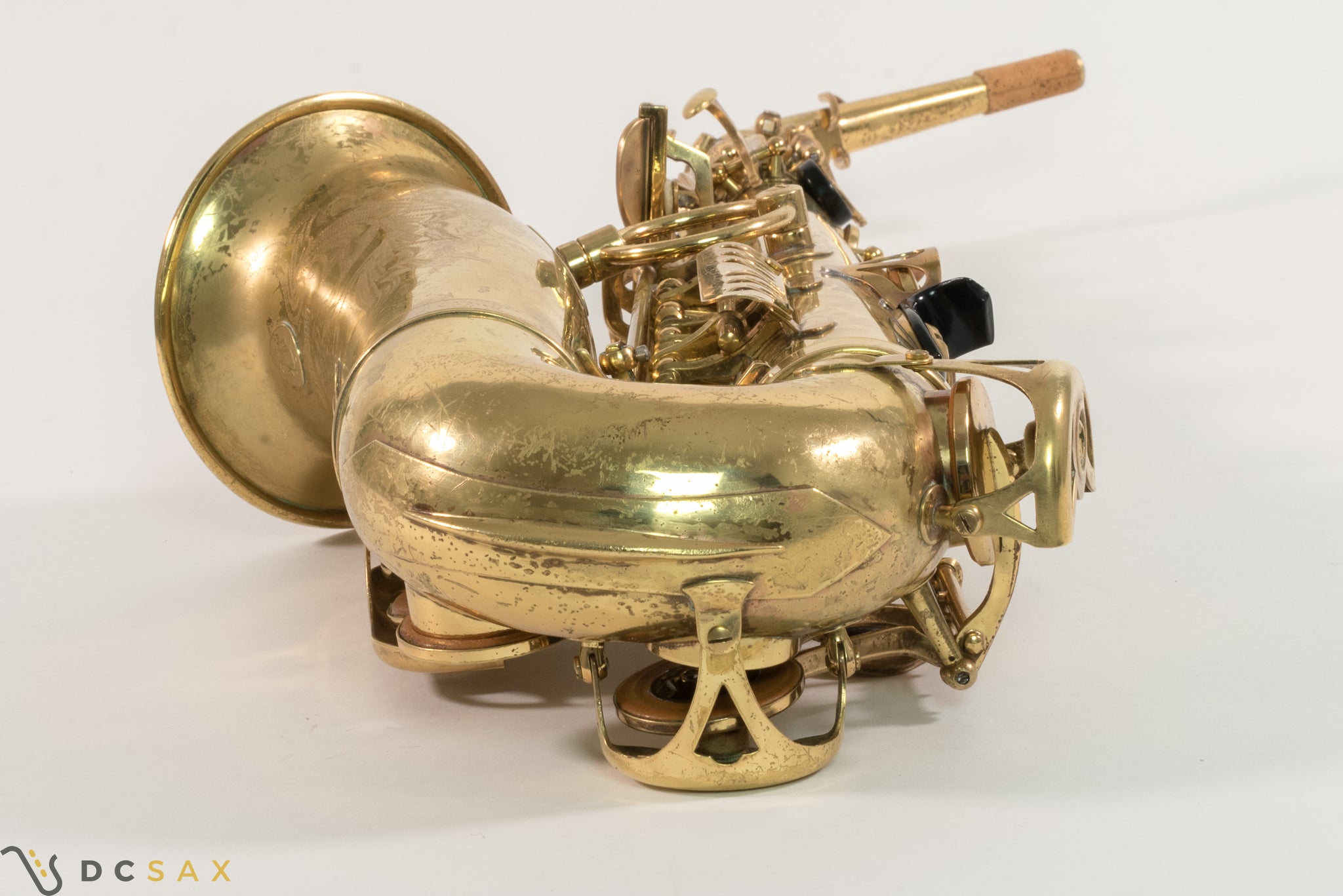 Yanagisawa 880 Alto Saxophone, Just Serviced