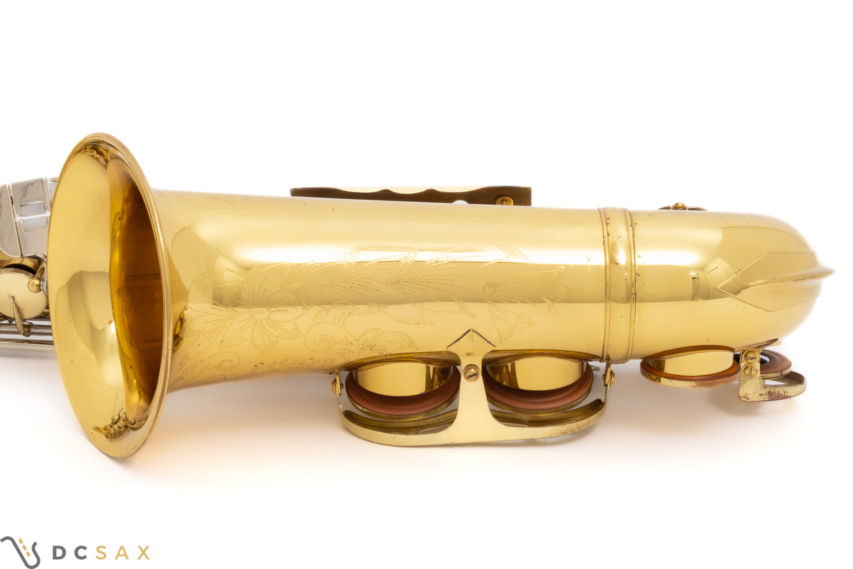 King Super 20 Alto Saxophone, Near Mint
