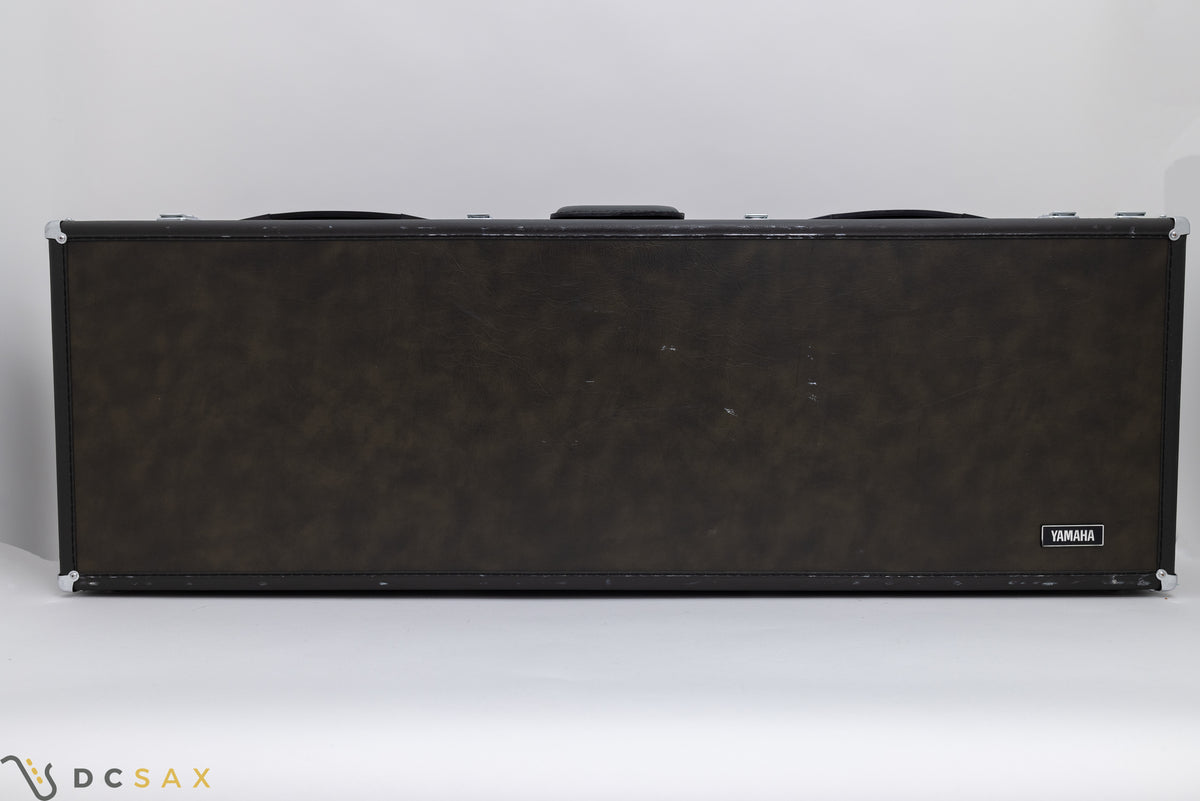 ヤマハ バリトンサックス YBS-62、美品、整備済み