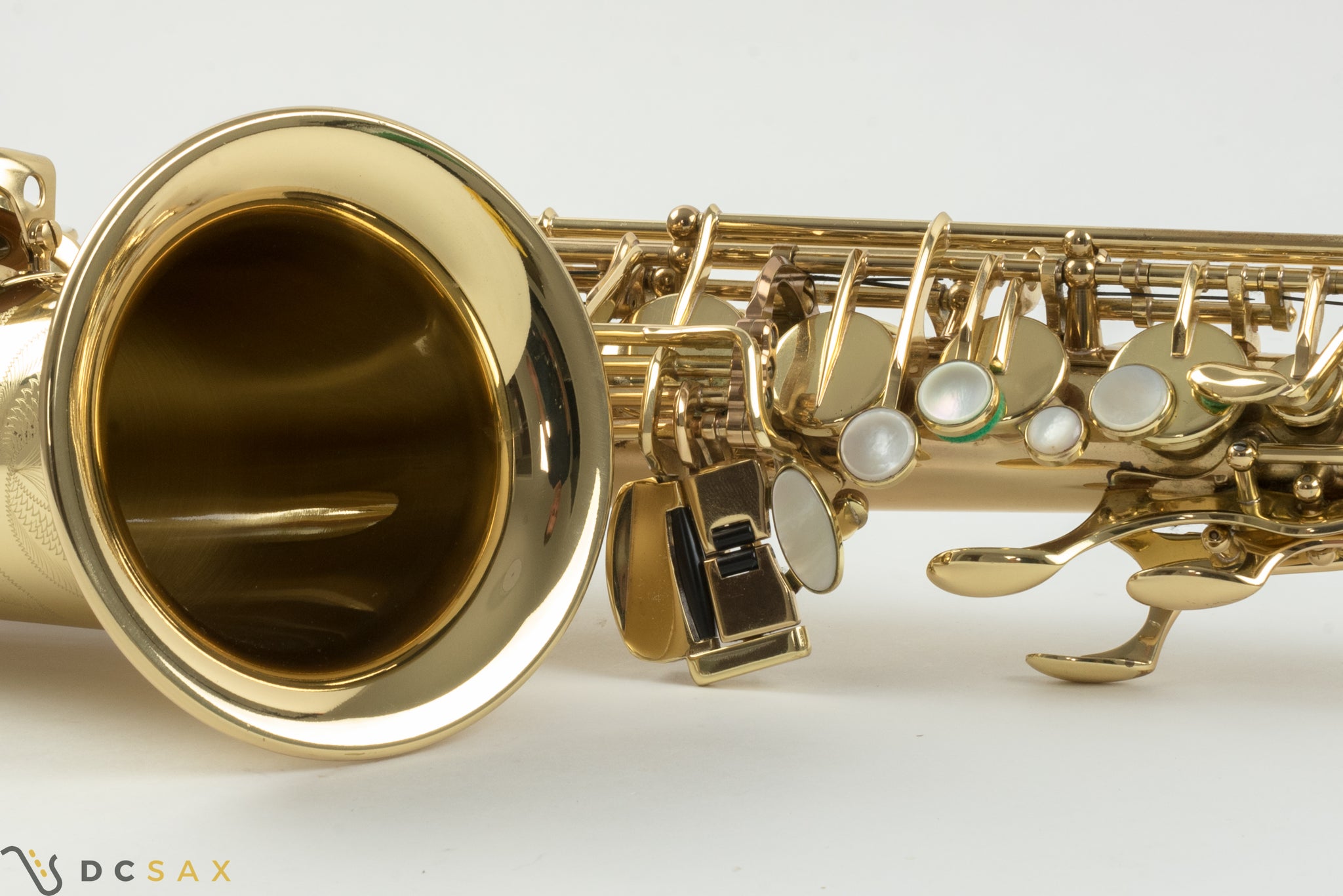 Selmer Series II Alto Saxophone, Just Serviced