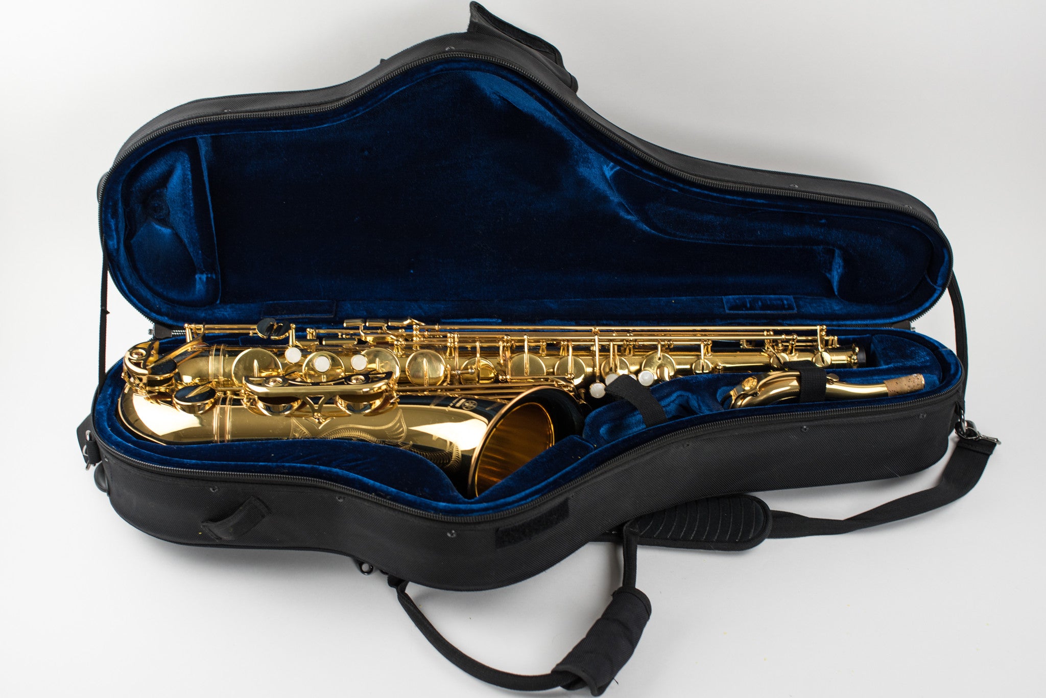 Yamaha 62II Tenor Saxophone, YTS-62ii