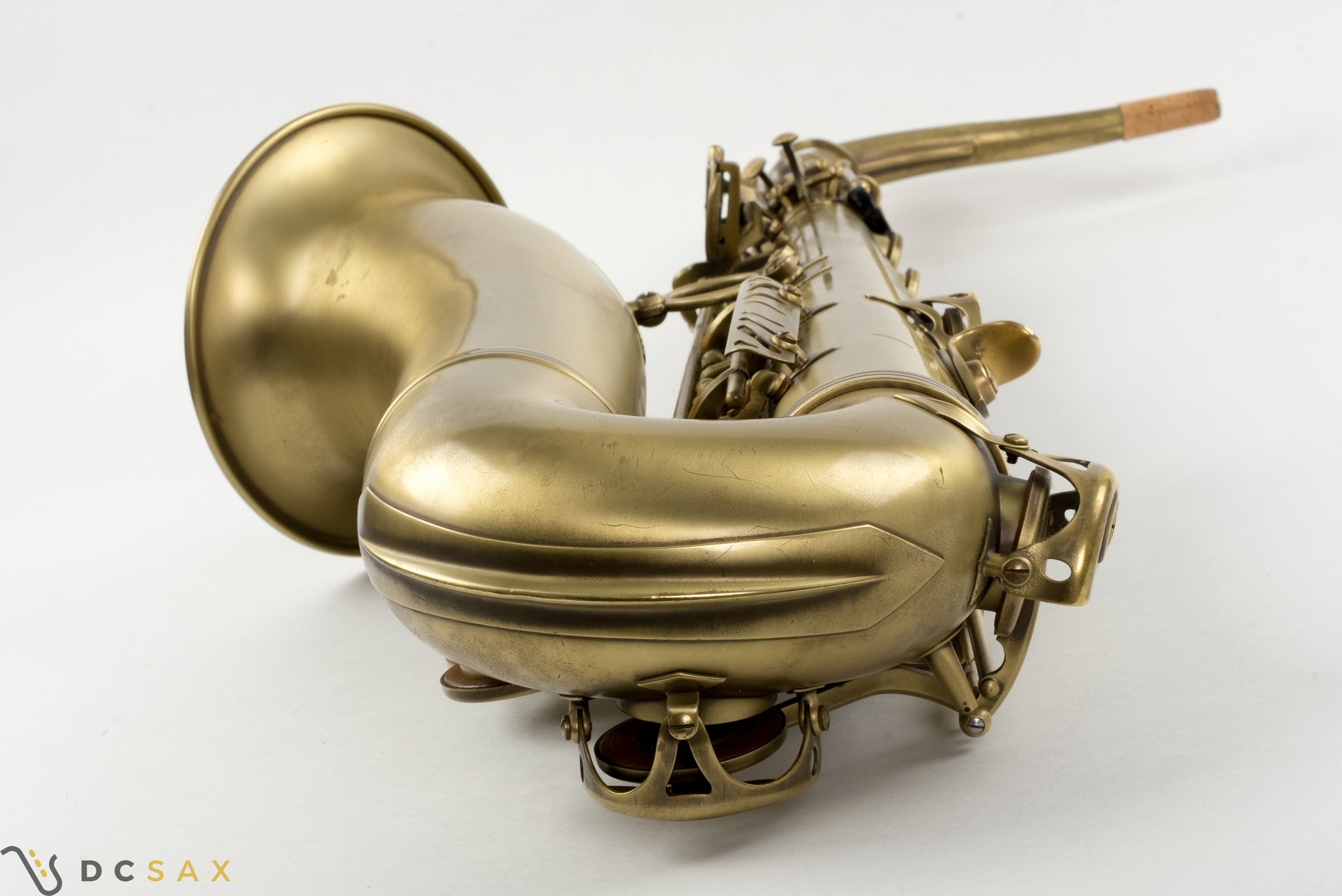 Selmer Reference 54 Tenor Saxophone, Matte Finish, Just Serviced