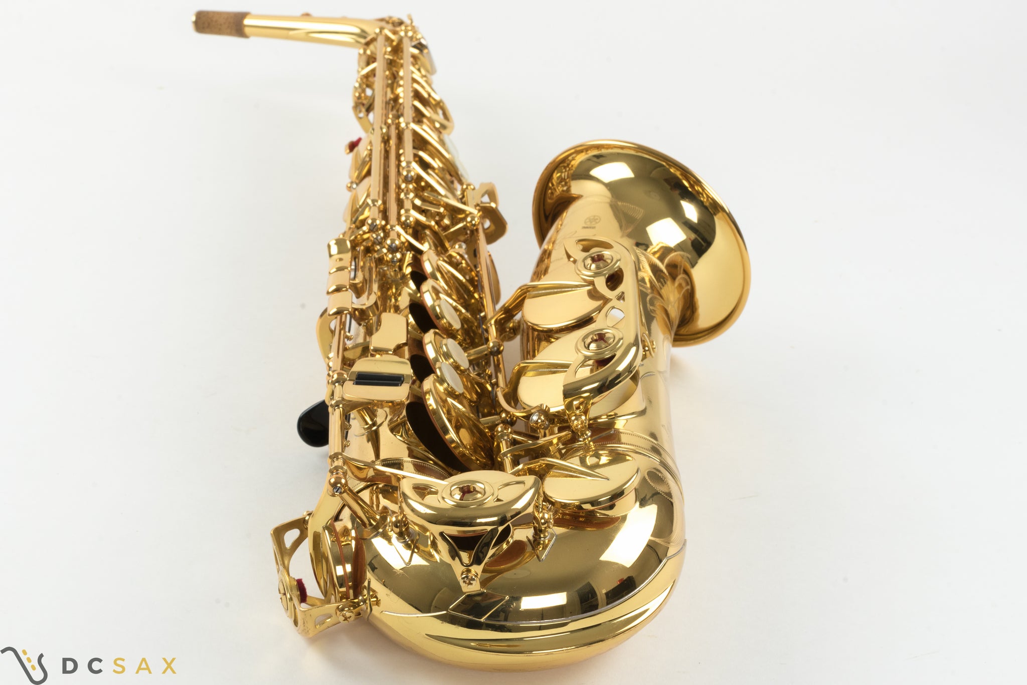 Yamaha Custom 875EXii Alto Saxophone