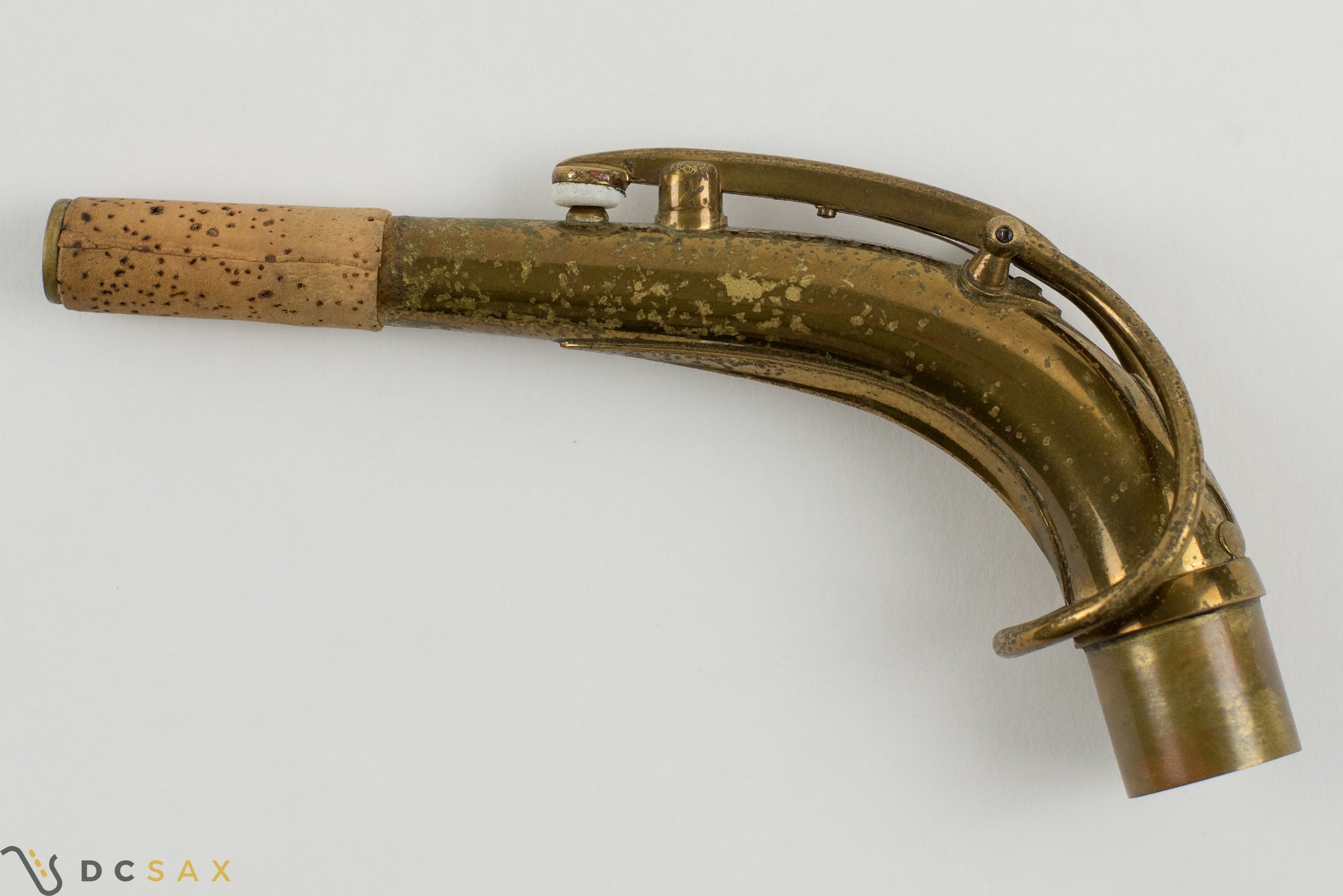 1951 45,xxx Selmer Super Balanced Action Alto Saxophone, 90% Original Lacquer