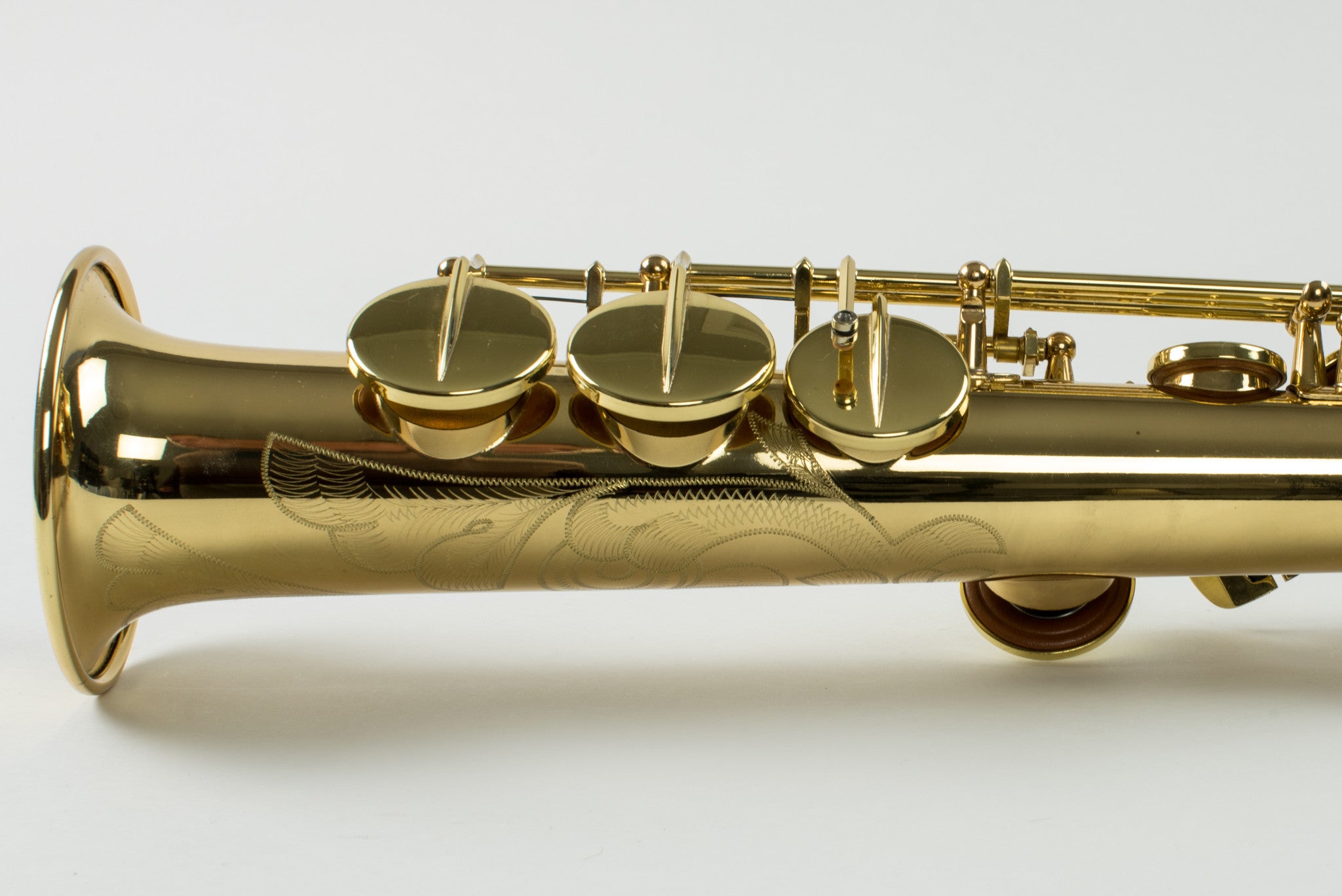 Selmer Series III Soprano Saxophone, Near Mint Condition