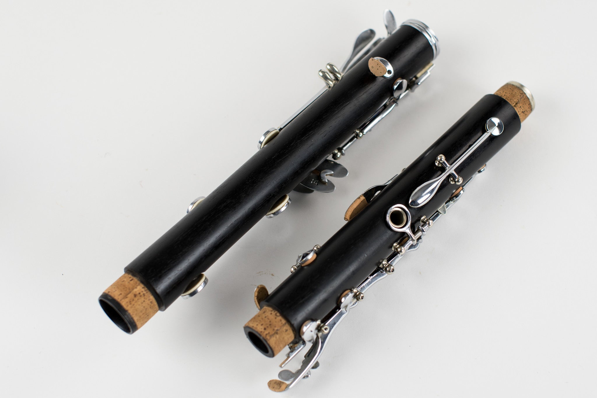 1937 Selmer Balanced Action Alto Saxophone PLUS Selmer Balanced Tone Clarinet