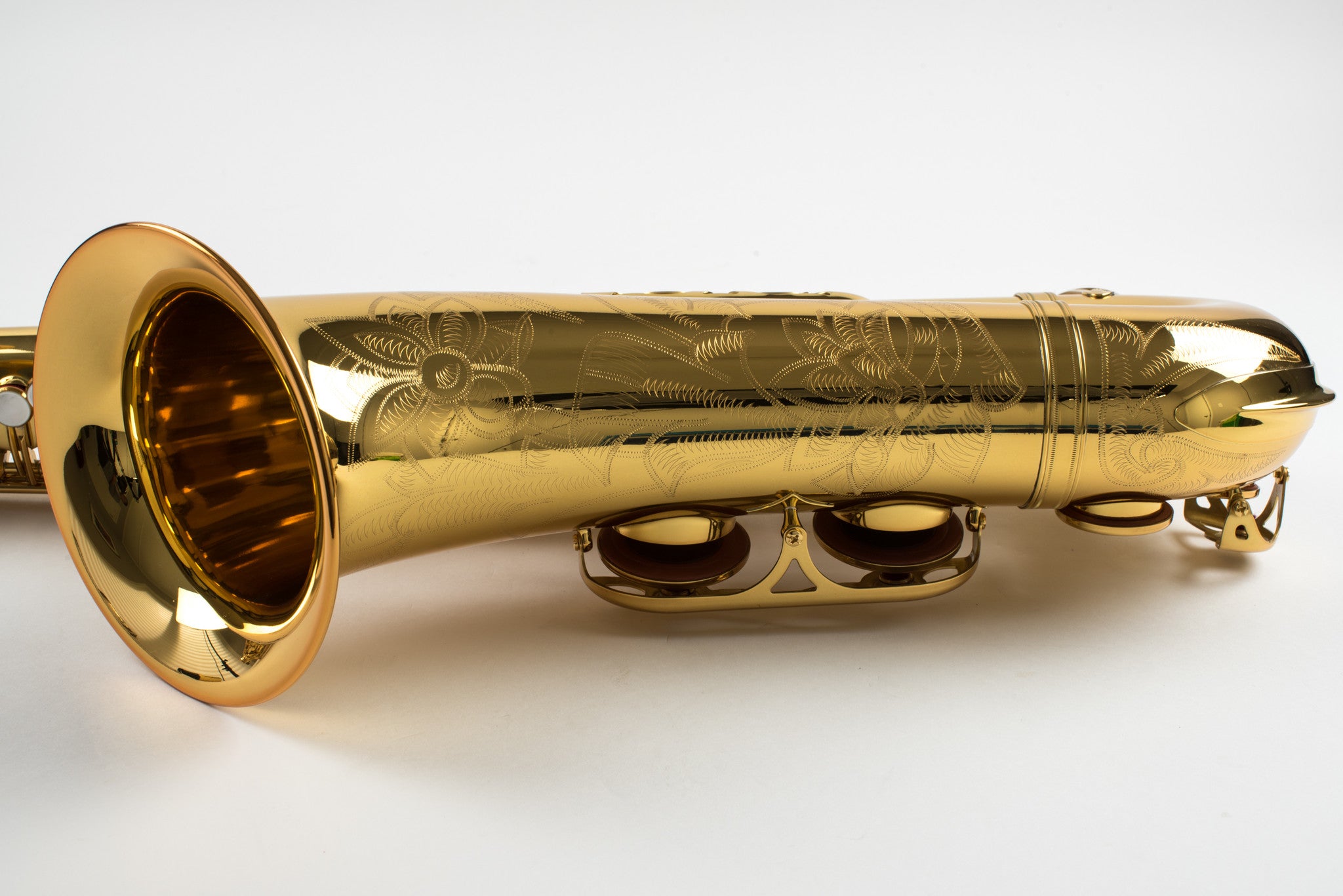 Yamaha Custom 82Z Tenor Saxophone YTS-82Z