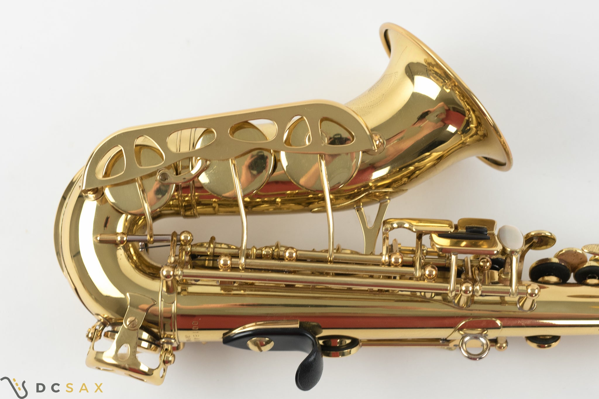 Yanagisawa SC-800 / SC-880 Curved Soprano Saxophone, Near Mint