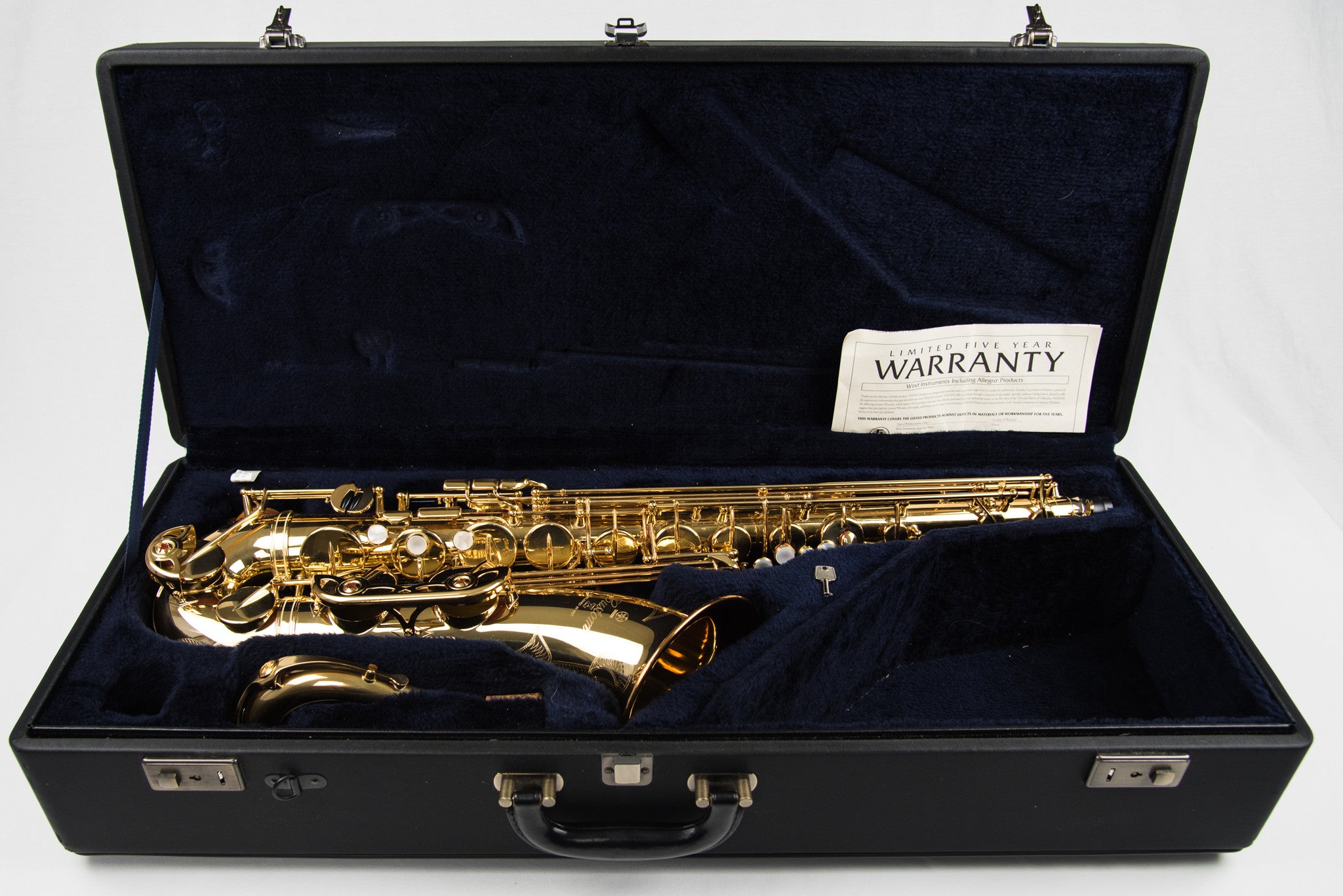 Yamaha Custom 82Z Tenor Saxophone Near Mint
