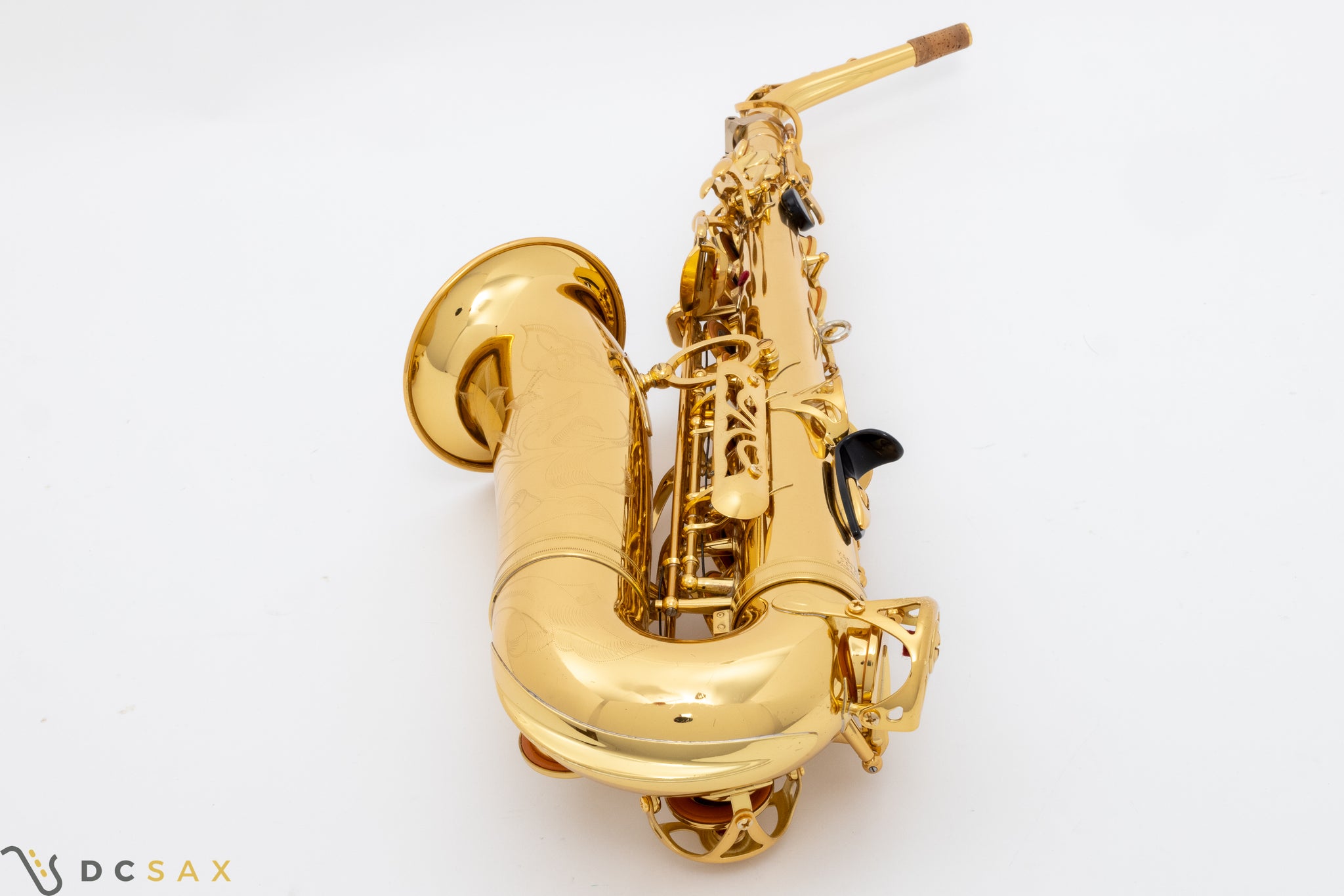 Yamaha Custom YAS-82Zii Alto Saxophone, Just Serviced
