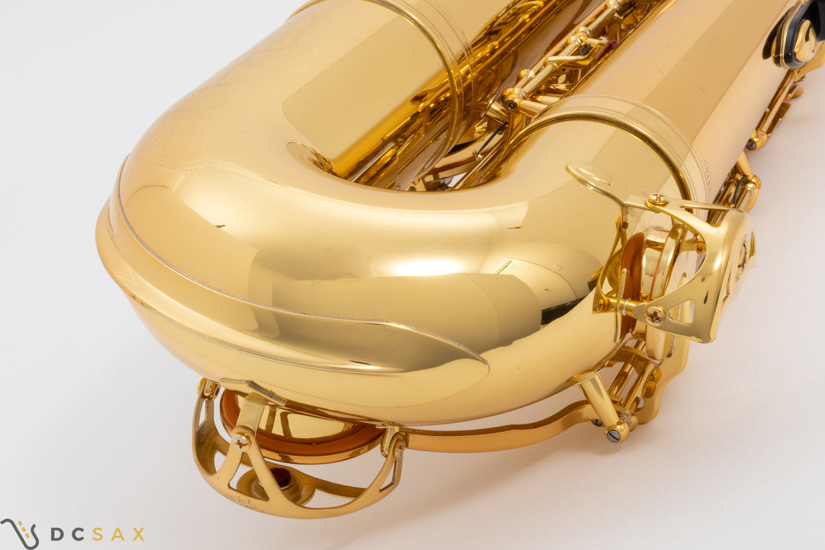 ヤマハ YBS-62 バリトンサックス、美品、整備済み