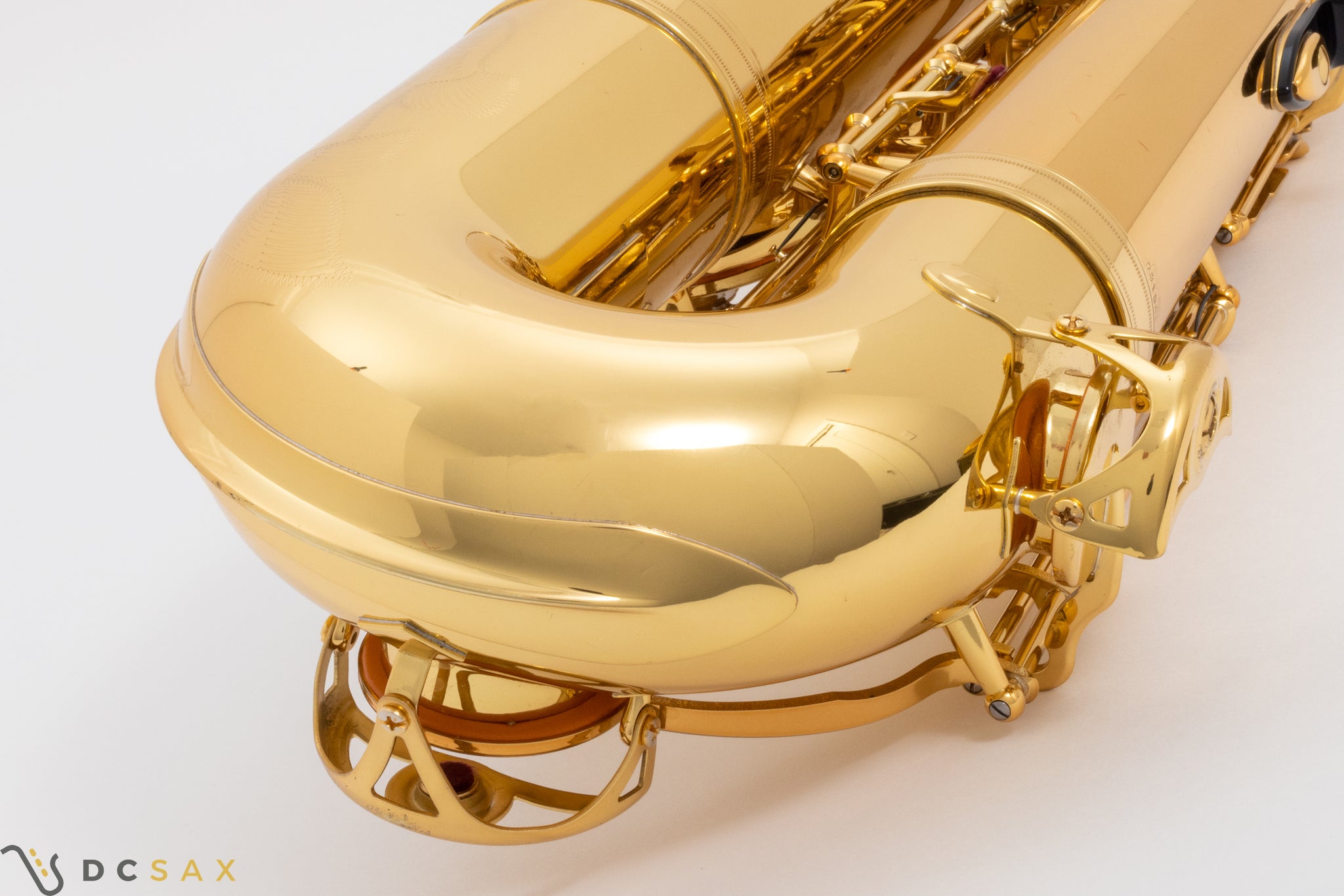 Yamaha YBS-62 Baritone Saxophone, Near Mint, Just Serviced