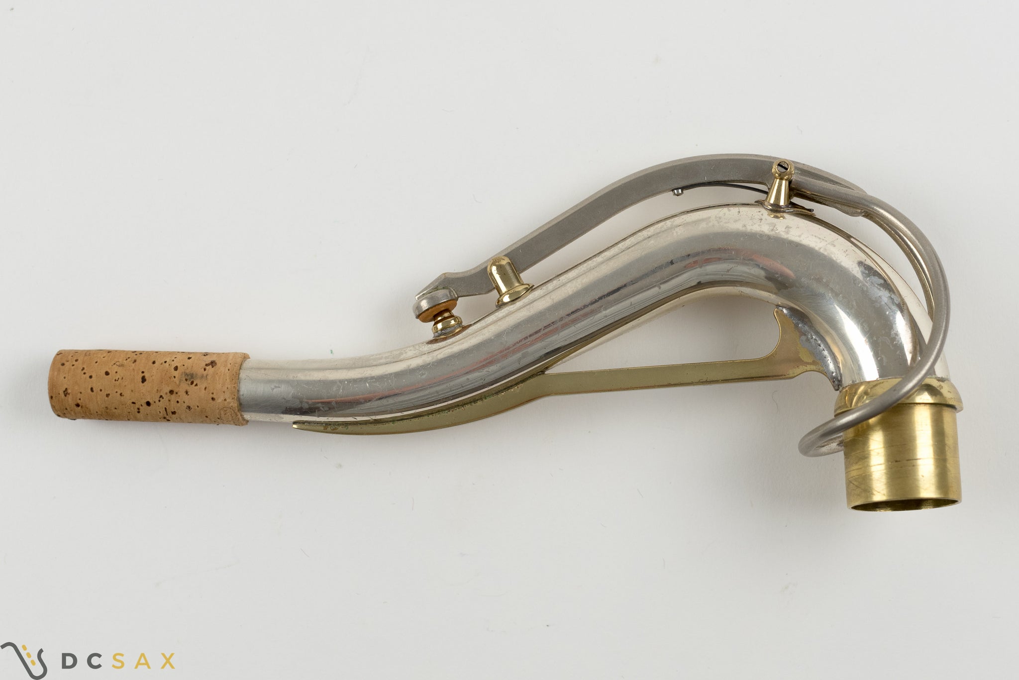 King Super 20 Tenor Saxophone, Silver Sonic, Just Serviced, Video