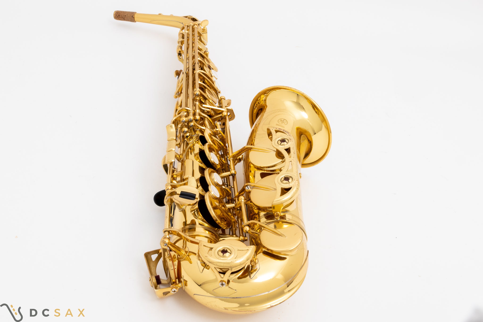 Yamaha YAS-62 Alto Saxophone, Just Serviced