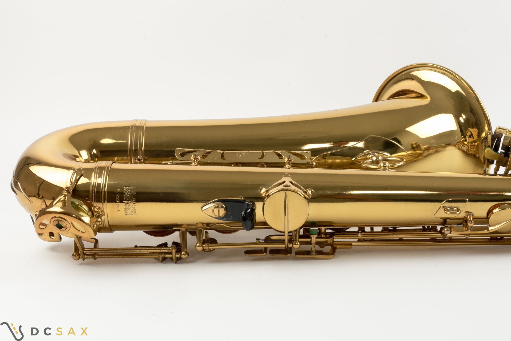 223,xxx Selmer Mark VI Tenor Saxophone, 99.9% Original Lacquer, Near Mint, WOW!