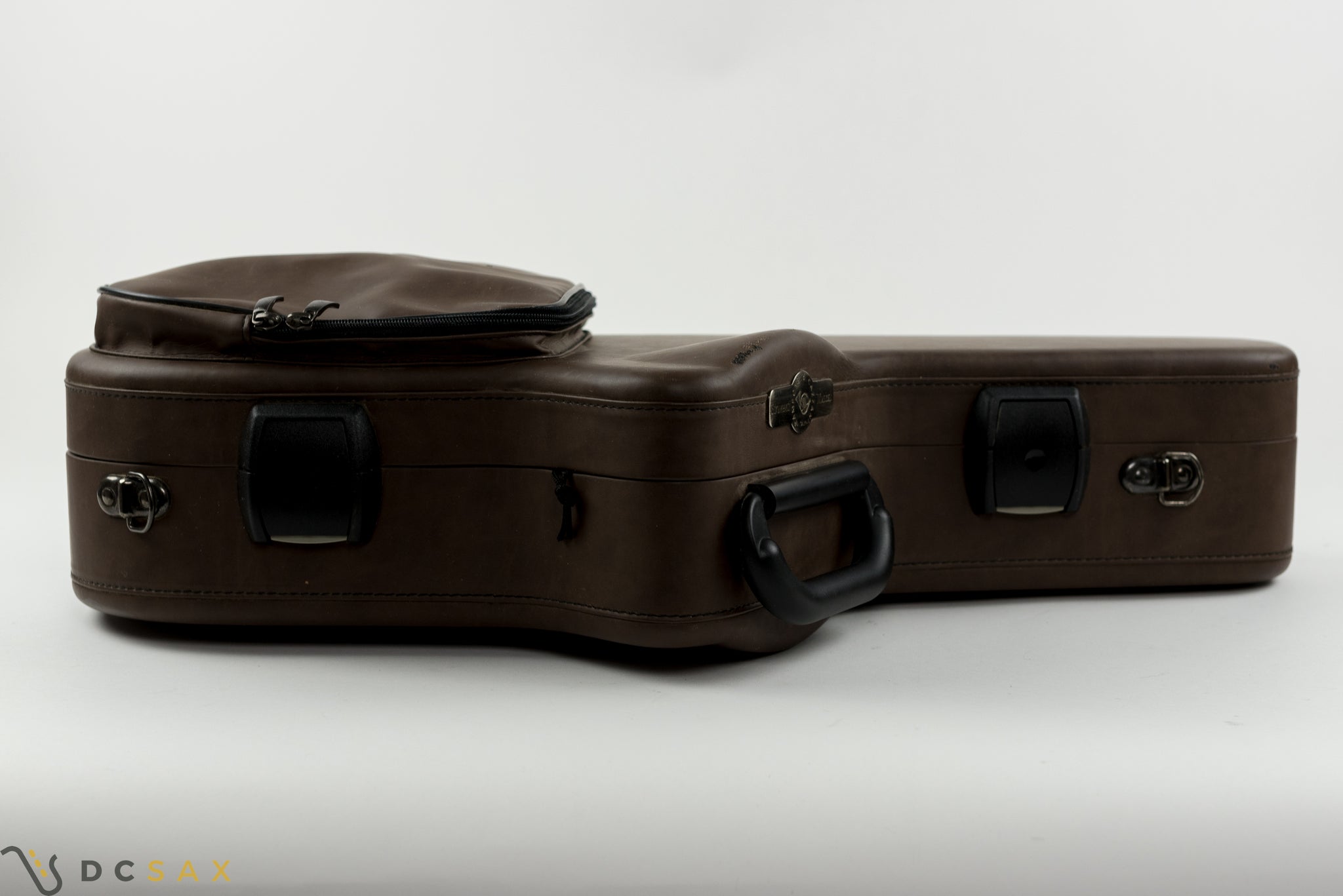 Rampone and Cazzani R1 Jazz Alto Saxophone, Gold Plated, Video Demo