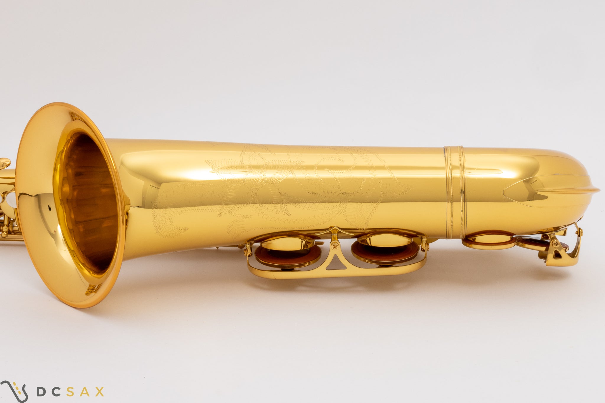 Yamaha 62 Tenor Saxophone, YTS-62ii