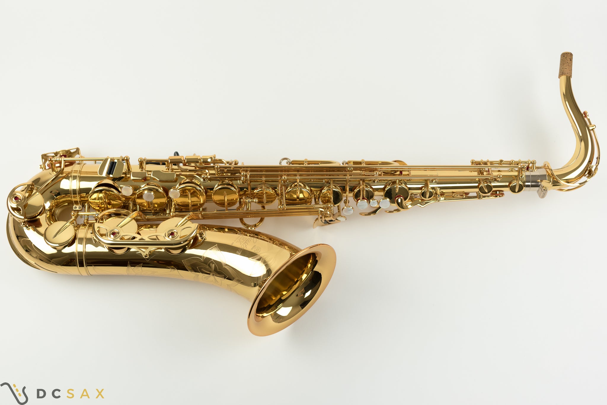 Yamaha Custom YTS-875EX Tenor Saxophone, Near Mint