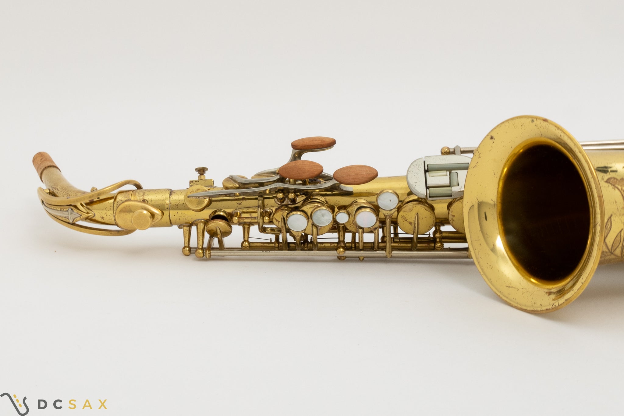 Martin Magna Alto Saxophone, Fresh Overhaul