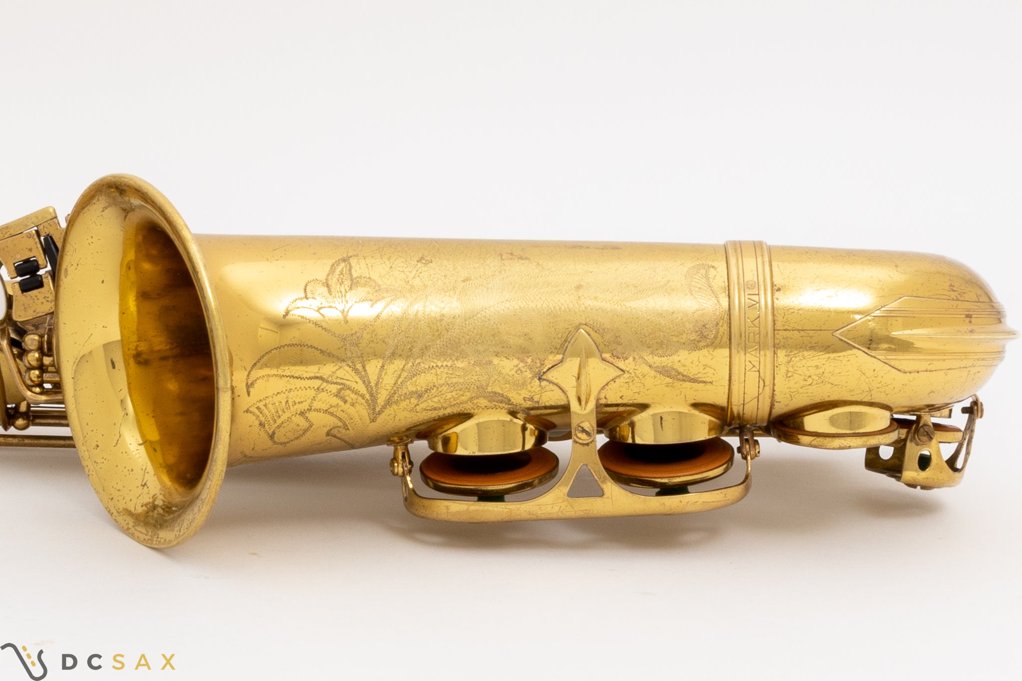 192,xxx Selmer Mark VI Alto Saxophone, 90% Original Lacquer