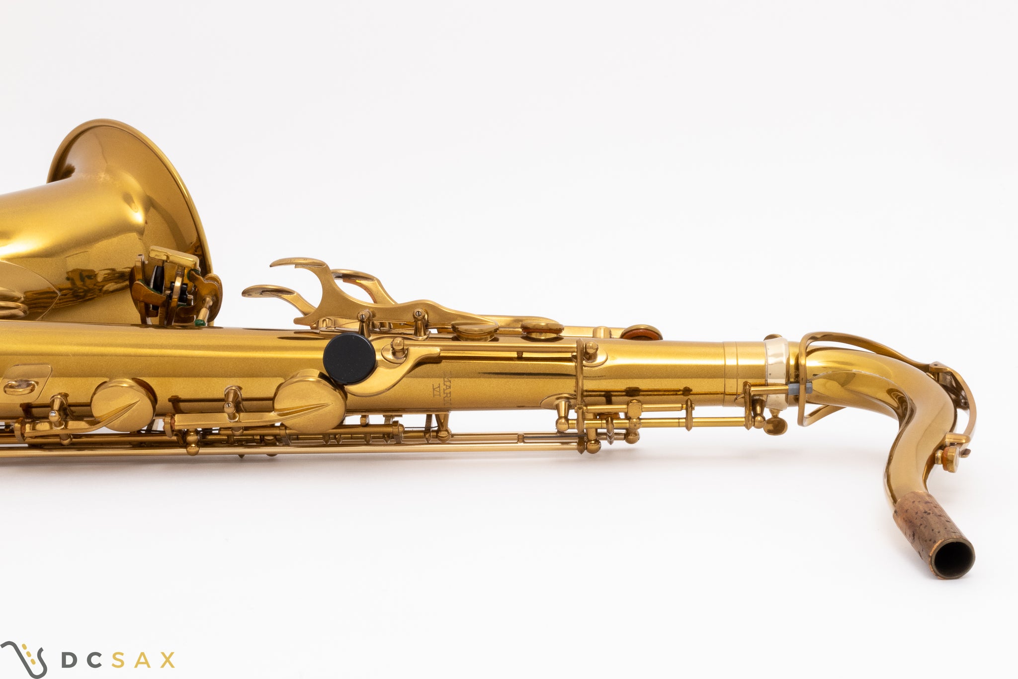 1955 63,xxx Selmer Mark VI Tenor Saxophone, Mint/Unused Condition, Video, WOW!