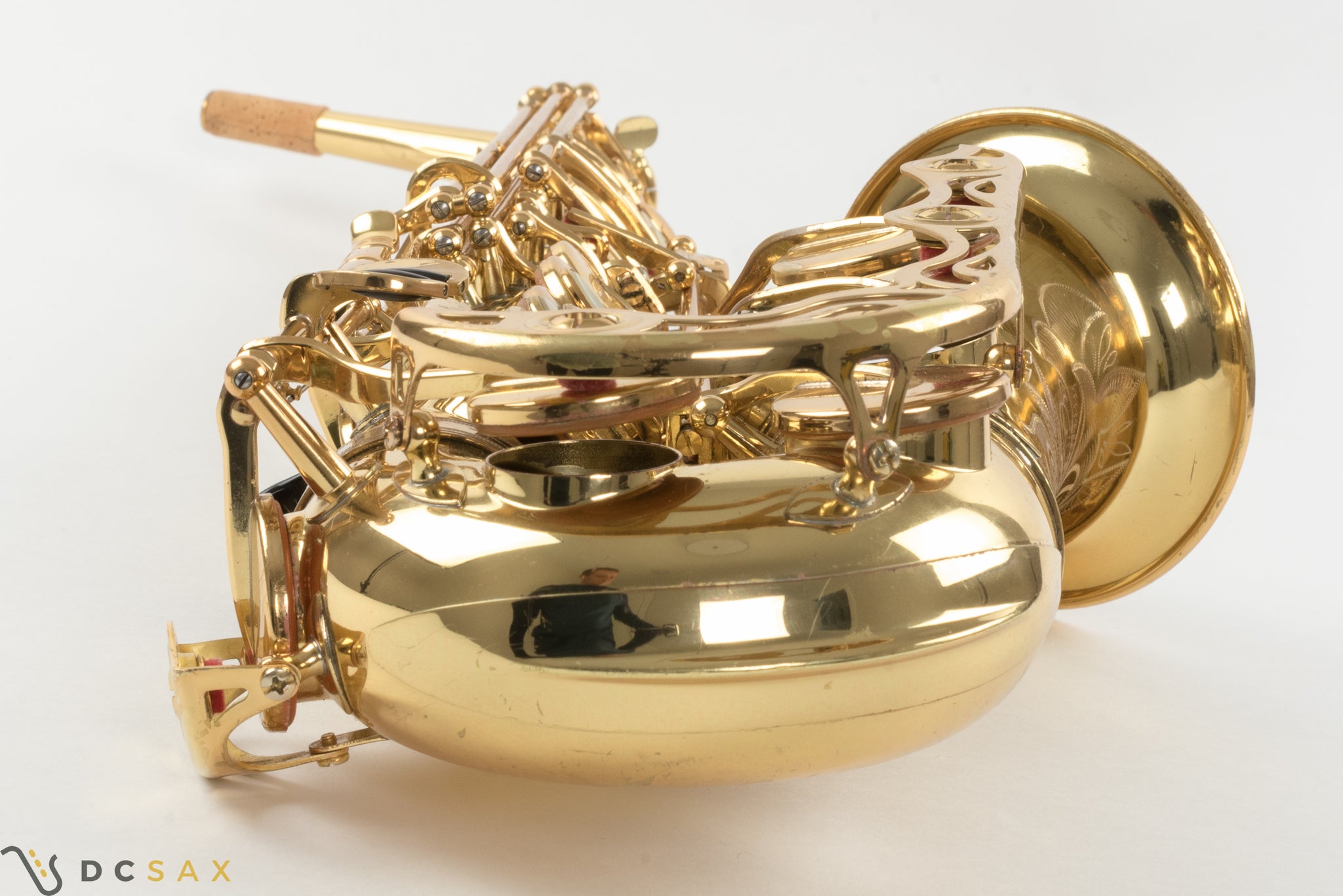 Yamaha YAS-62 Alto Saxophone, Just Serviced