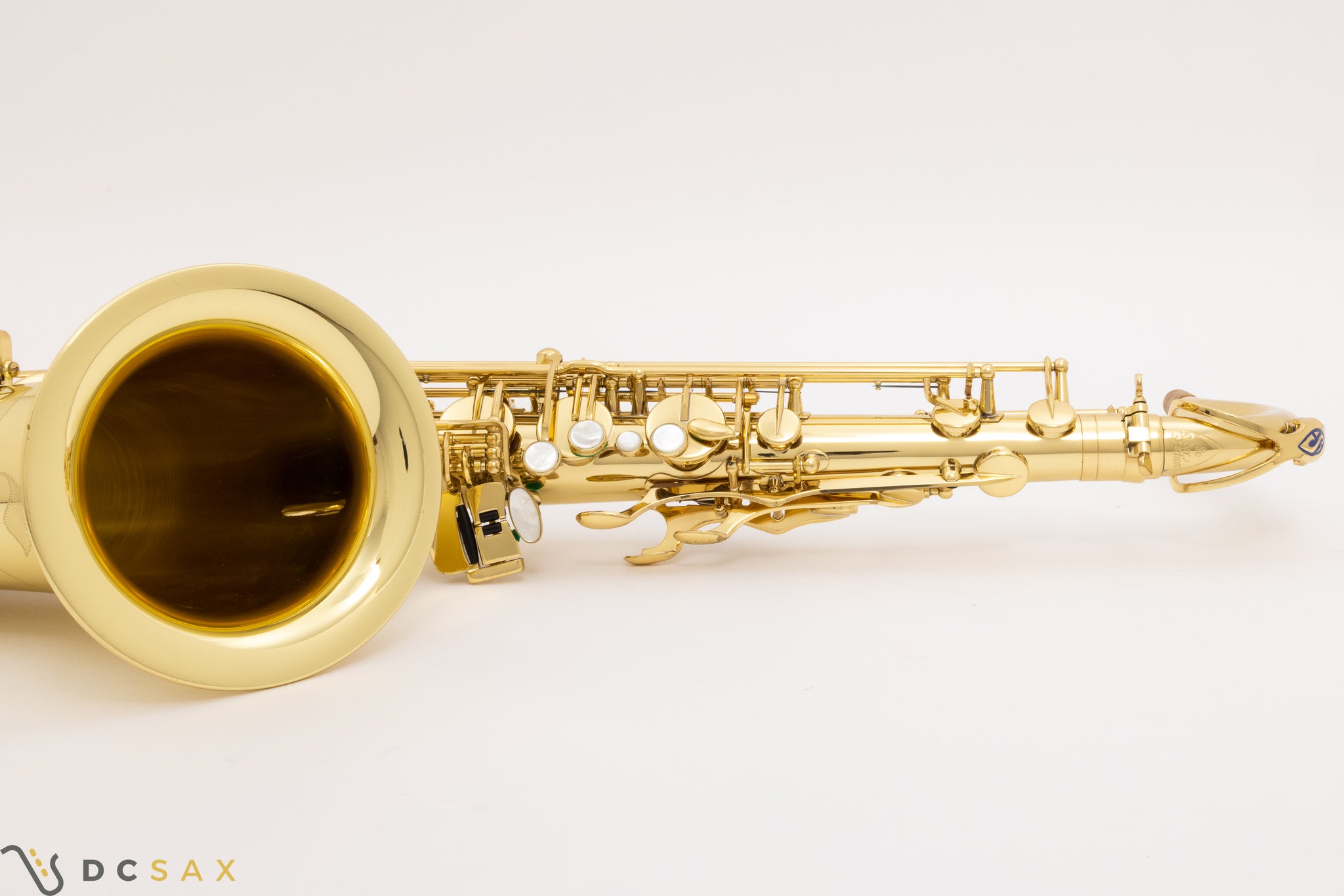 Selmer Series II Tenor Saxophone, Near Mint, Just Serviced