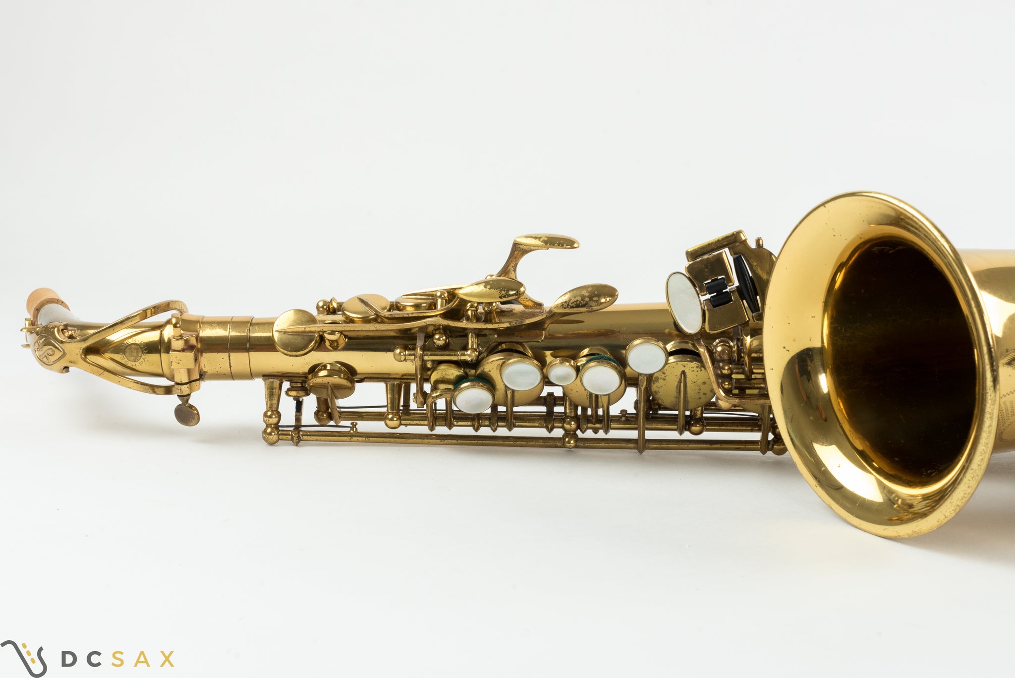 191,xxx Selmer Mark VI Alto Saxophone, 99% Original Lacquer, Fresh Overhaul, Video
