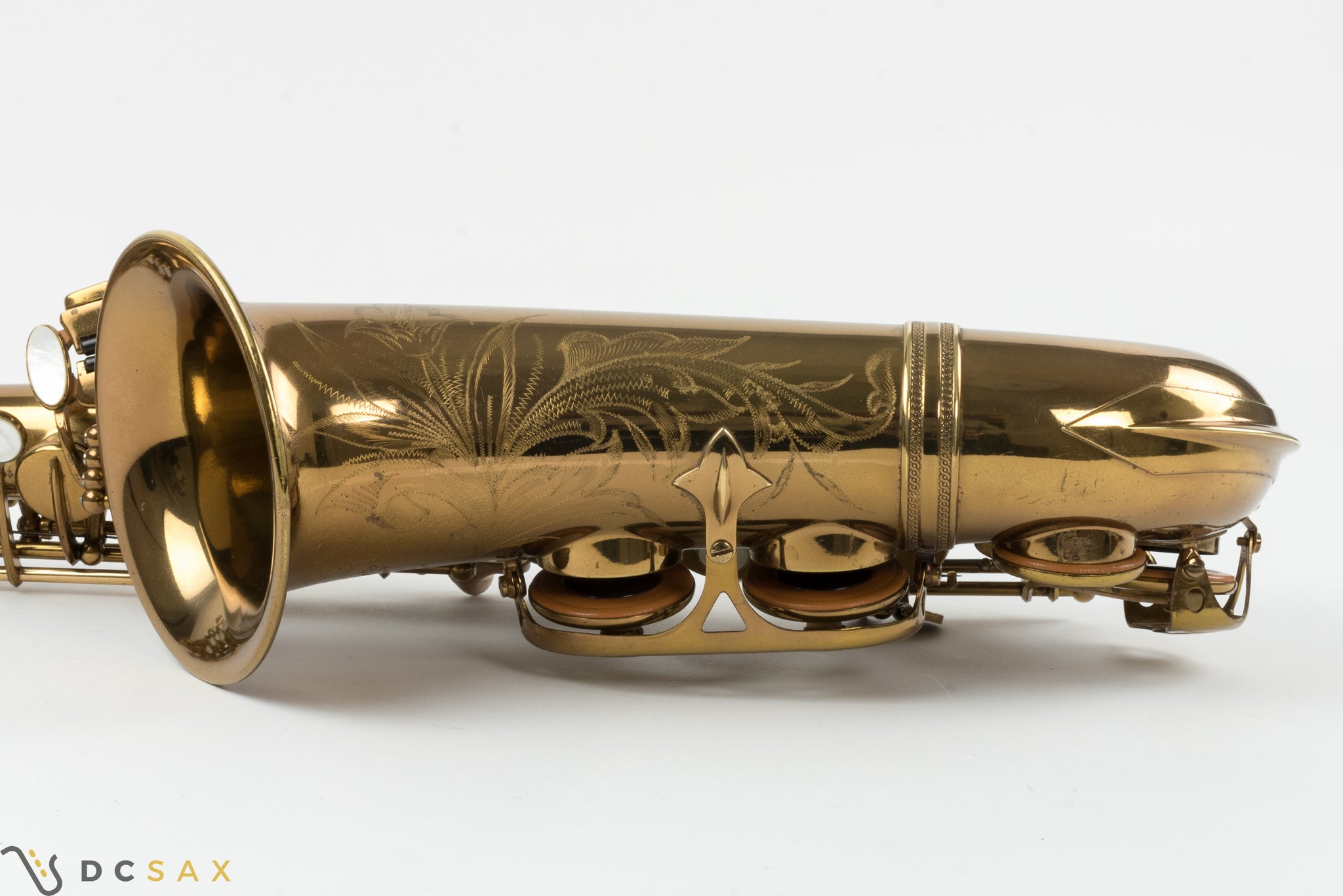 1960 87,xxx Selmer Mark VI Alto Saxophone, 99% Original Lacquer, WOW