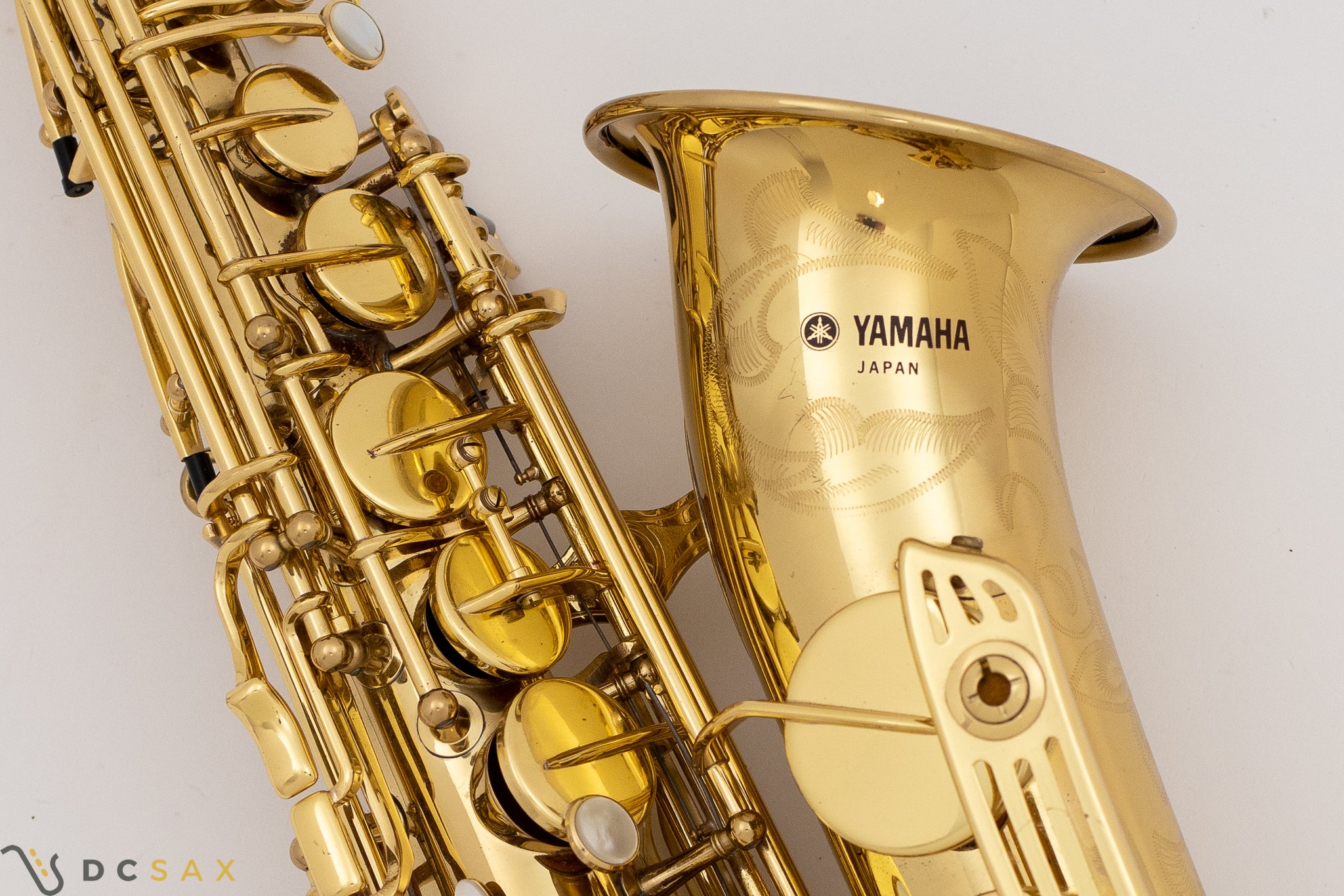 Purple Label Yamaha YAS-61, Near Mint, Just Serviced