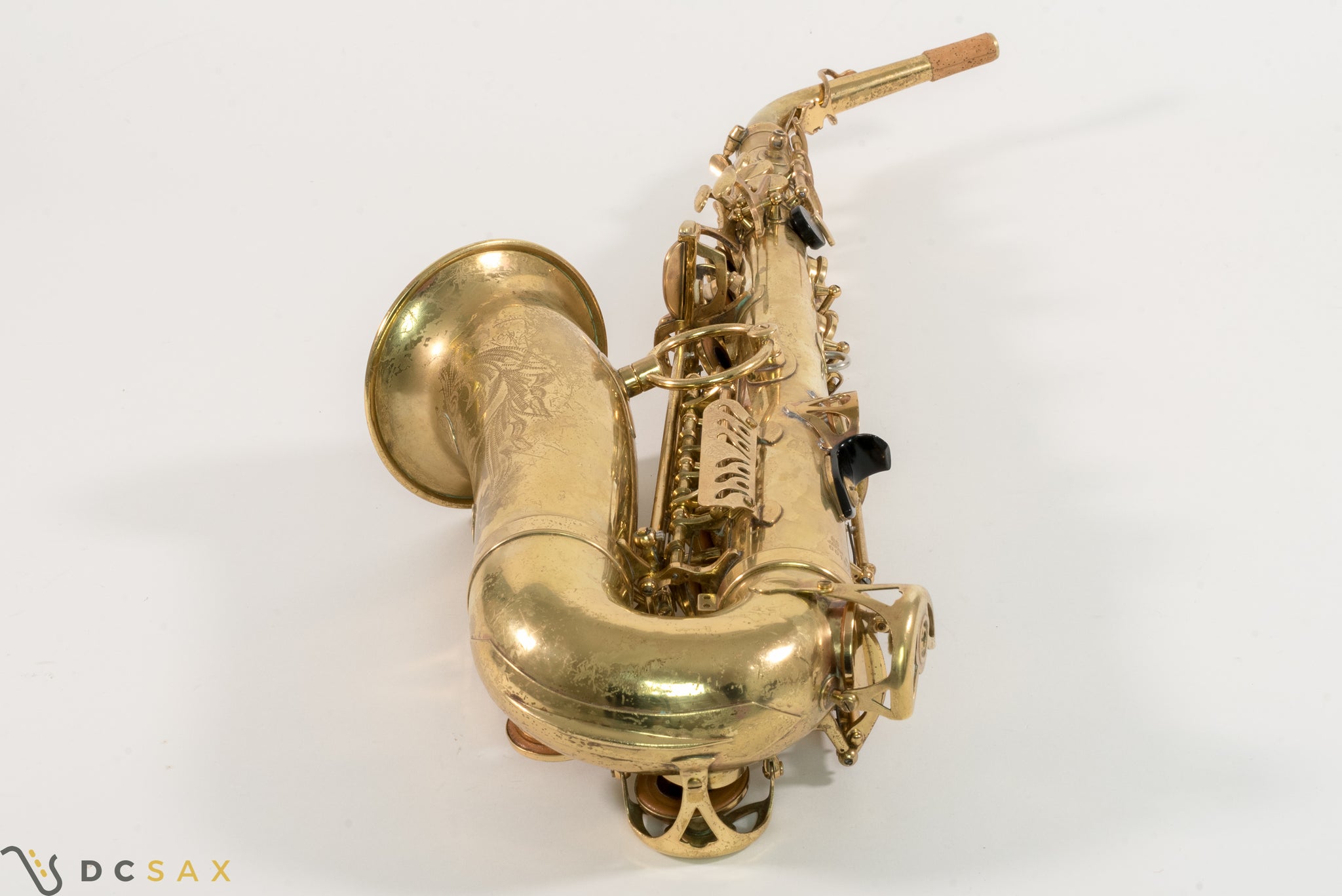 Yanagisawa 880 Alto Saxophone, Just Serviced