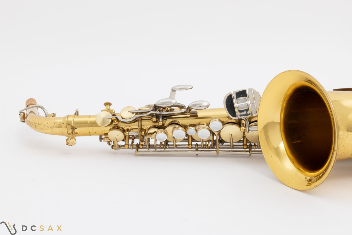King Super 20 Alto Saxophone, Near Mint