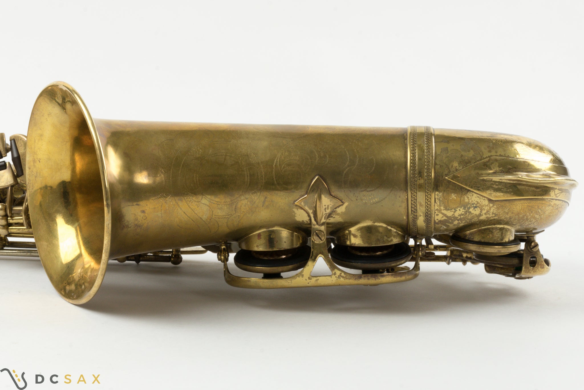 1950 41,xxx Selmer Super Balanced Action Alto Saxophone