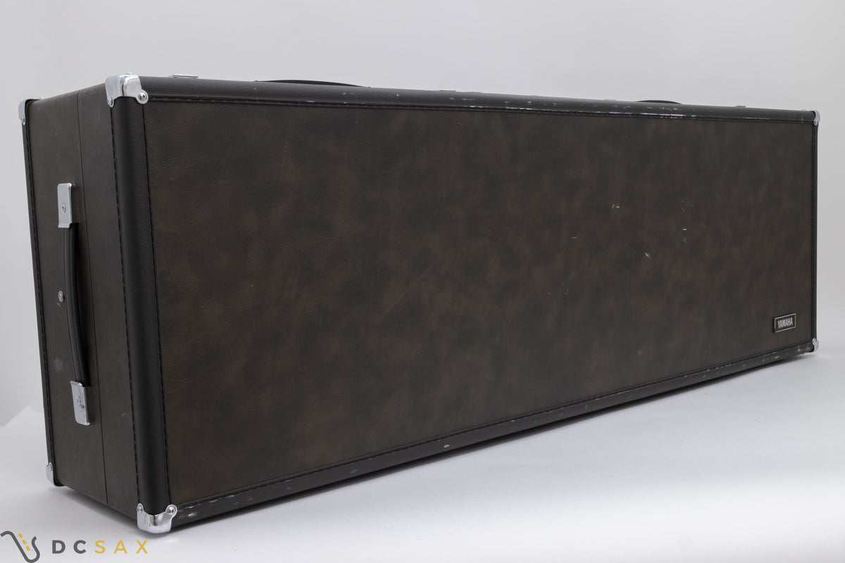 ヤマハ バリトンサックス YBS-62、美品、整備済み