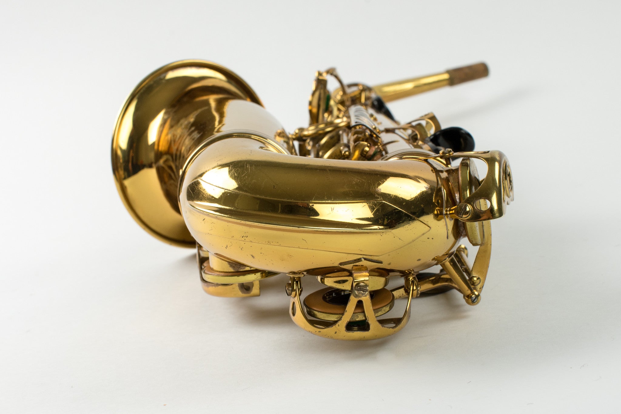 178,xxx Selmer Mark VI Alto Saxophone, 97% Original Lacquer