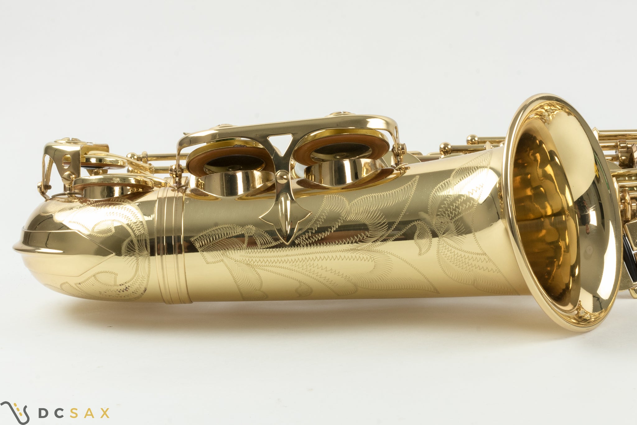 Selmer Series II Alto Saxophone, Just Serviced
