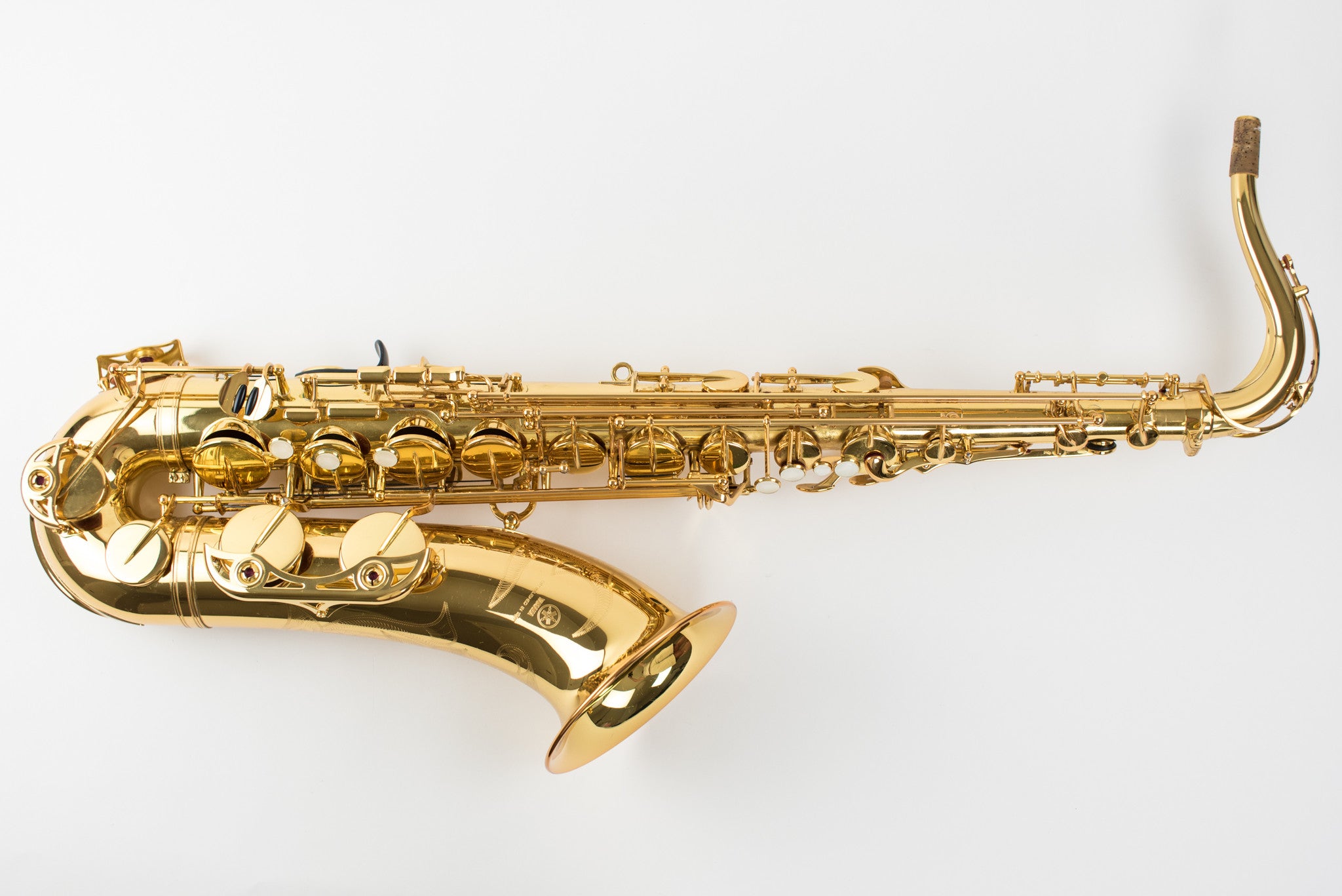 Yamaha 62II Tenor Saxophone, YTS-62ii