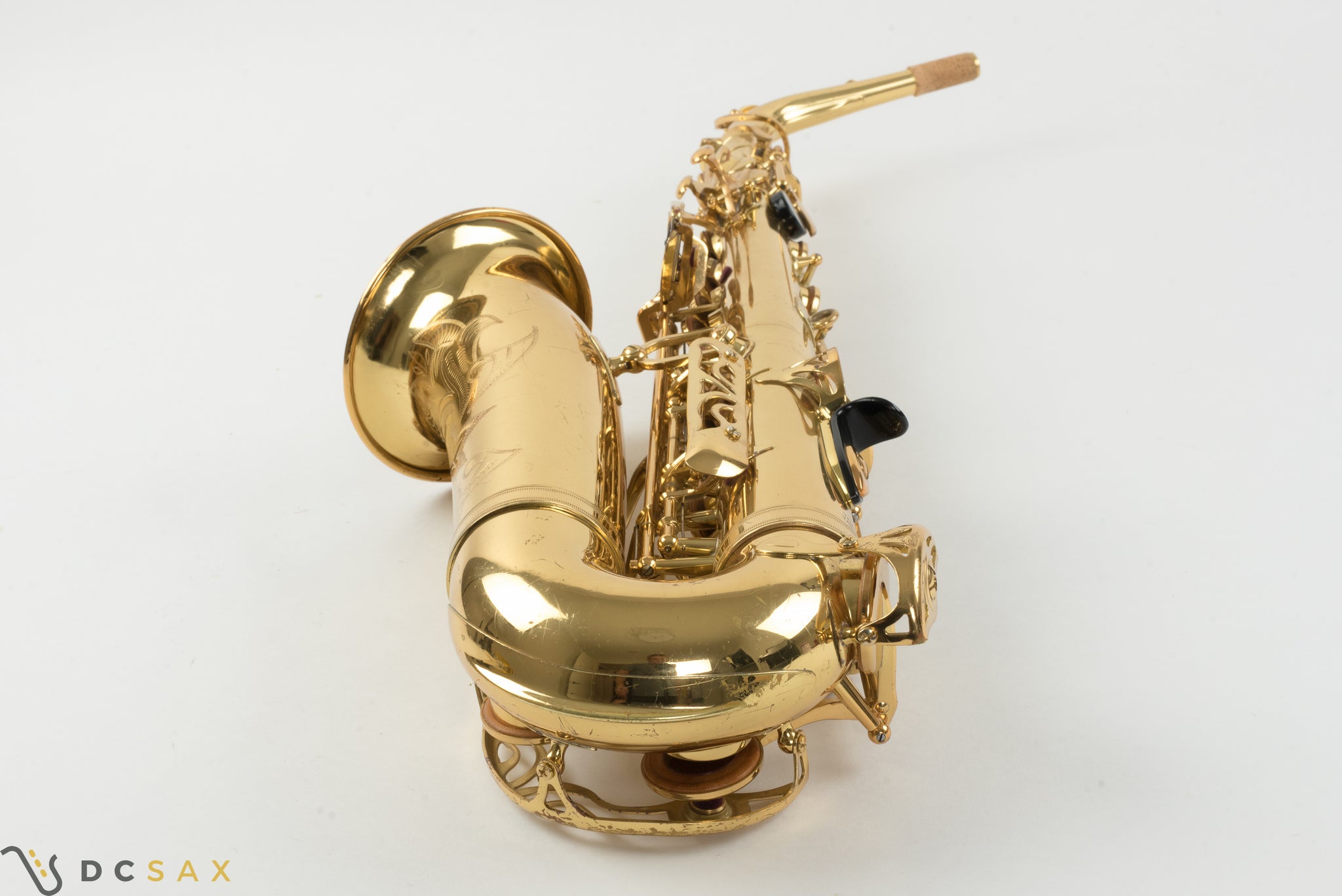 Yamaha YAS-62 Alto Saxophone, First Series, Just Serviced