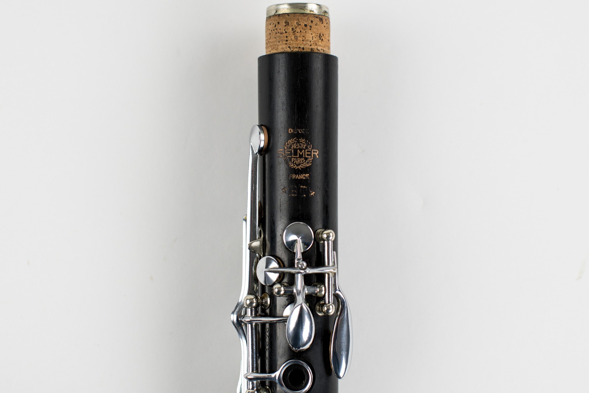 1937 Selmer Balanced Action Alto Saxophone PLUS Selmer Balanced Tone Clarinet