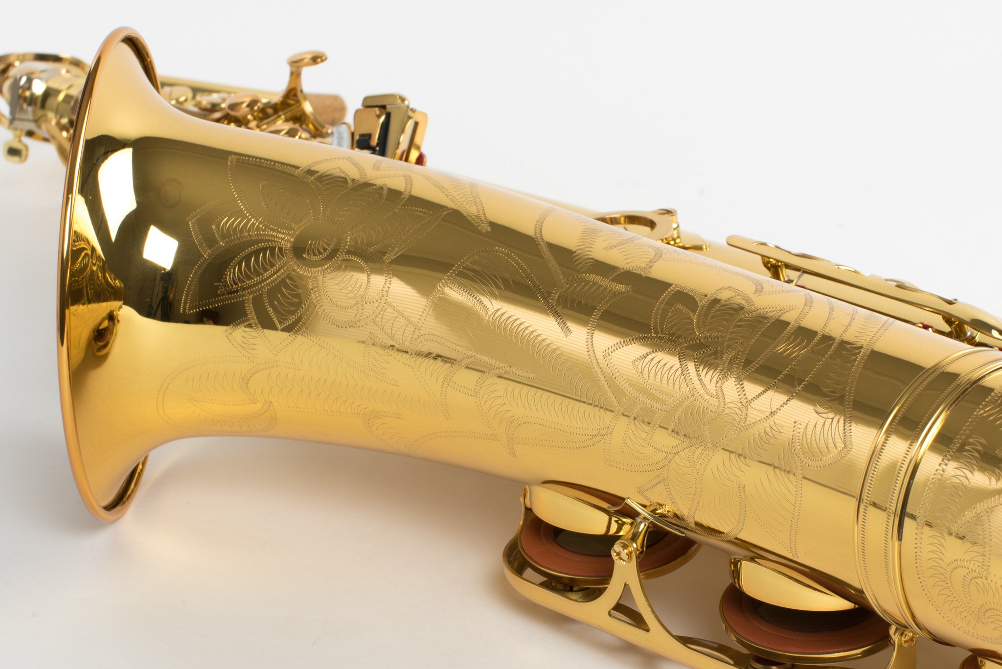 Yamaha Custom 82Z Tenor Saxophone YTS-82Z