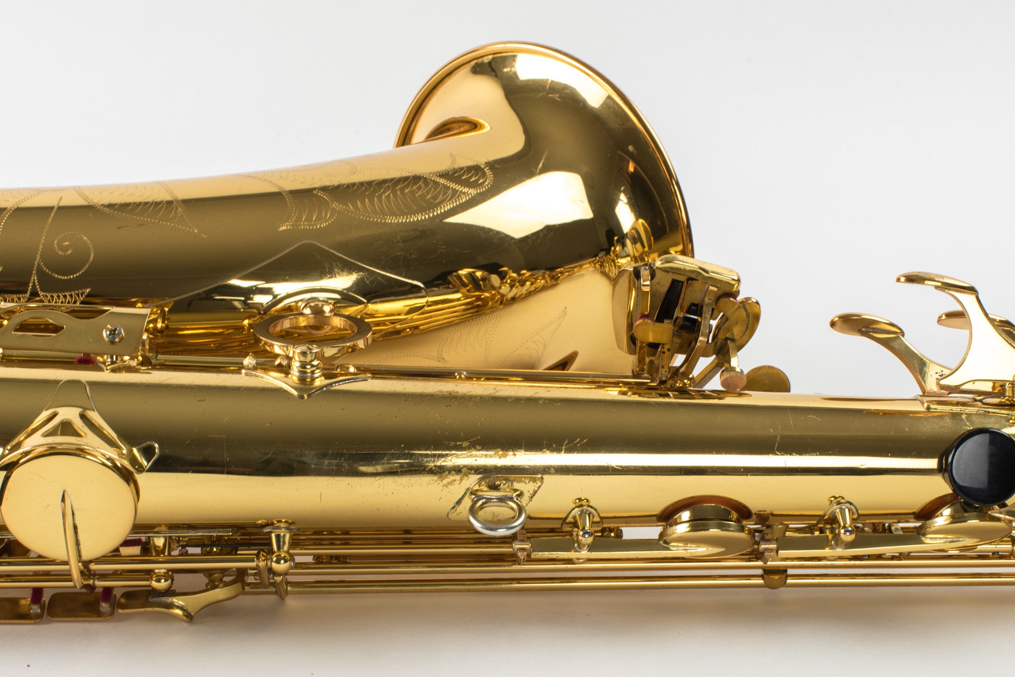 Yamaha Custom 82Z Tenor Saxophone, Fresh Overhaul