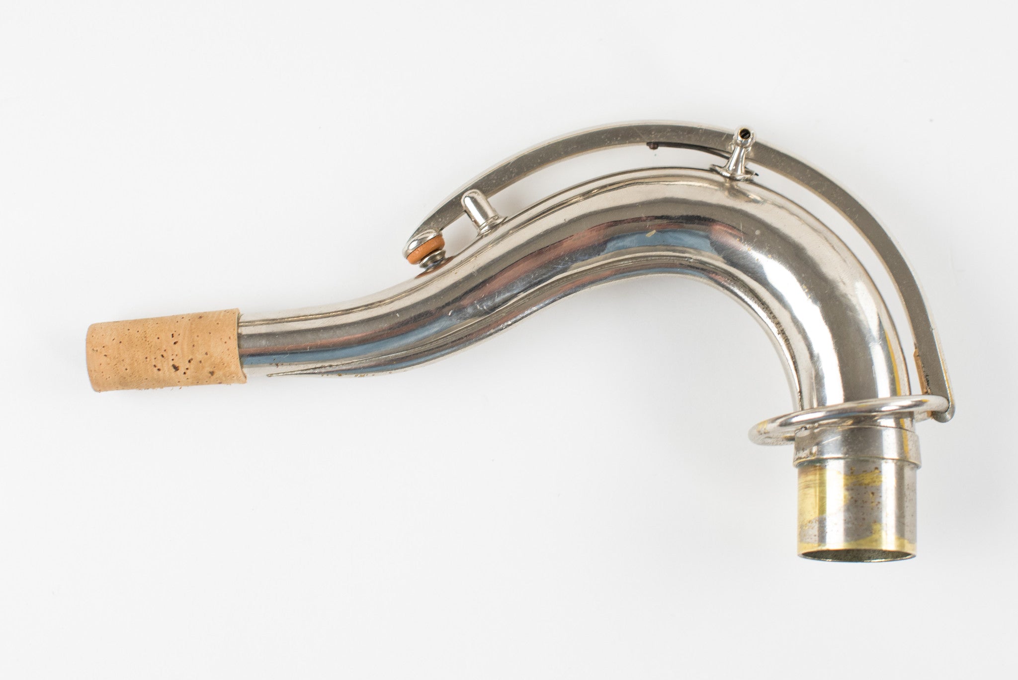 1910 Adolphe Sax Tenor Saxophone Fully Restored