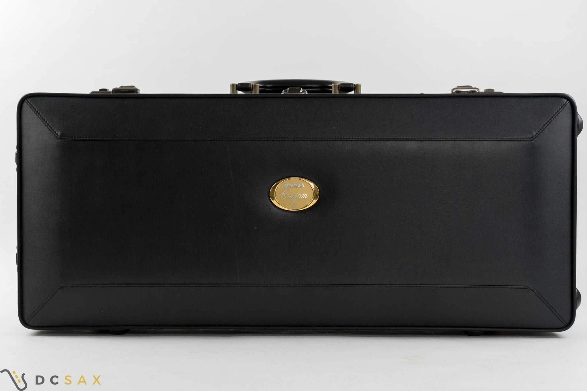 Yamaha Custom 82Z Alto Saxophone, Just Serviced, Mint Condition